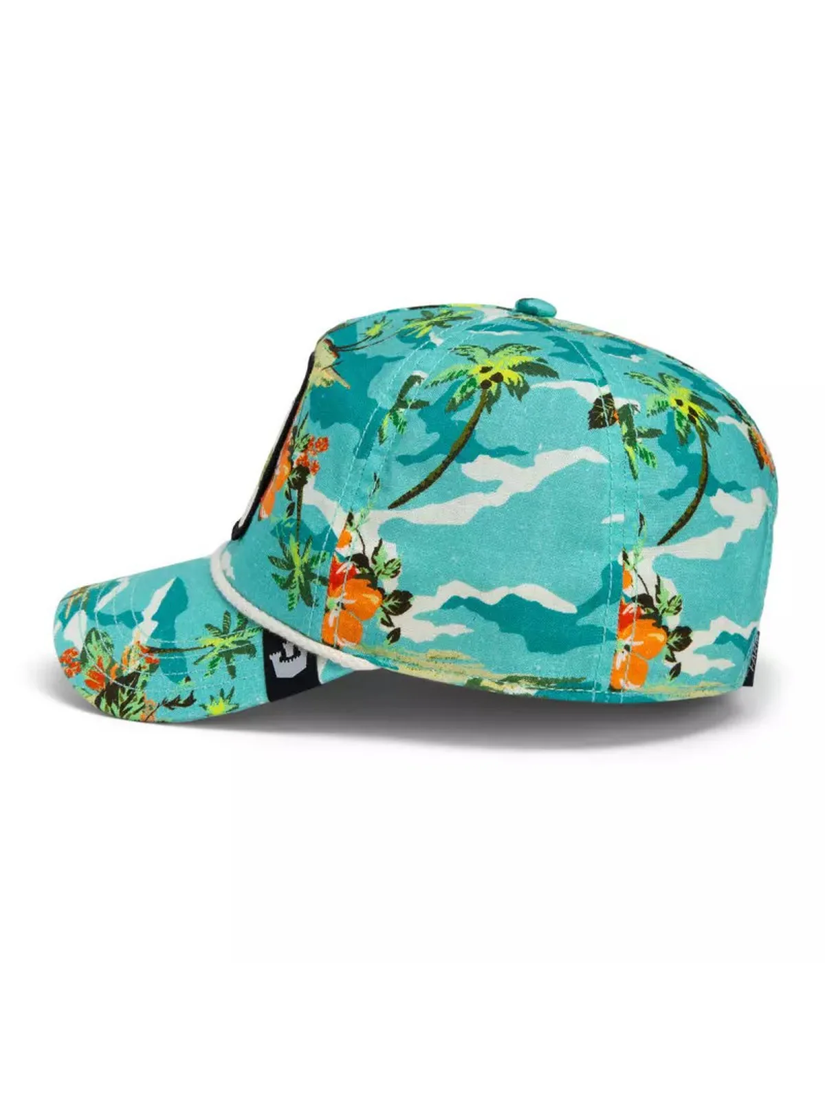 GOORIN BROS Cappello Uomo HAPY OUR 101-1911 SEA SEA - Image 4