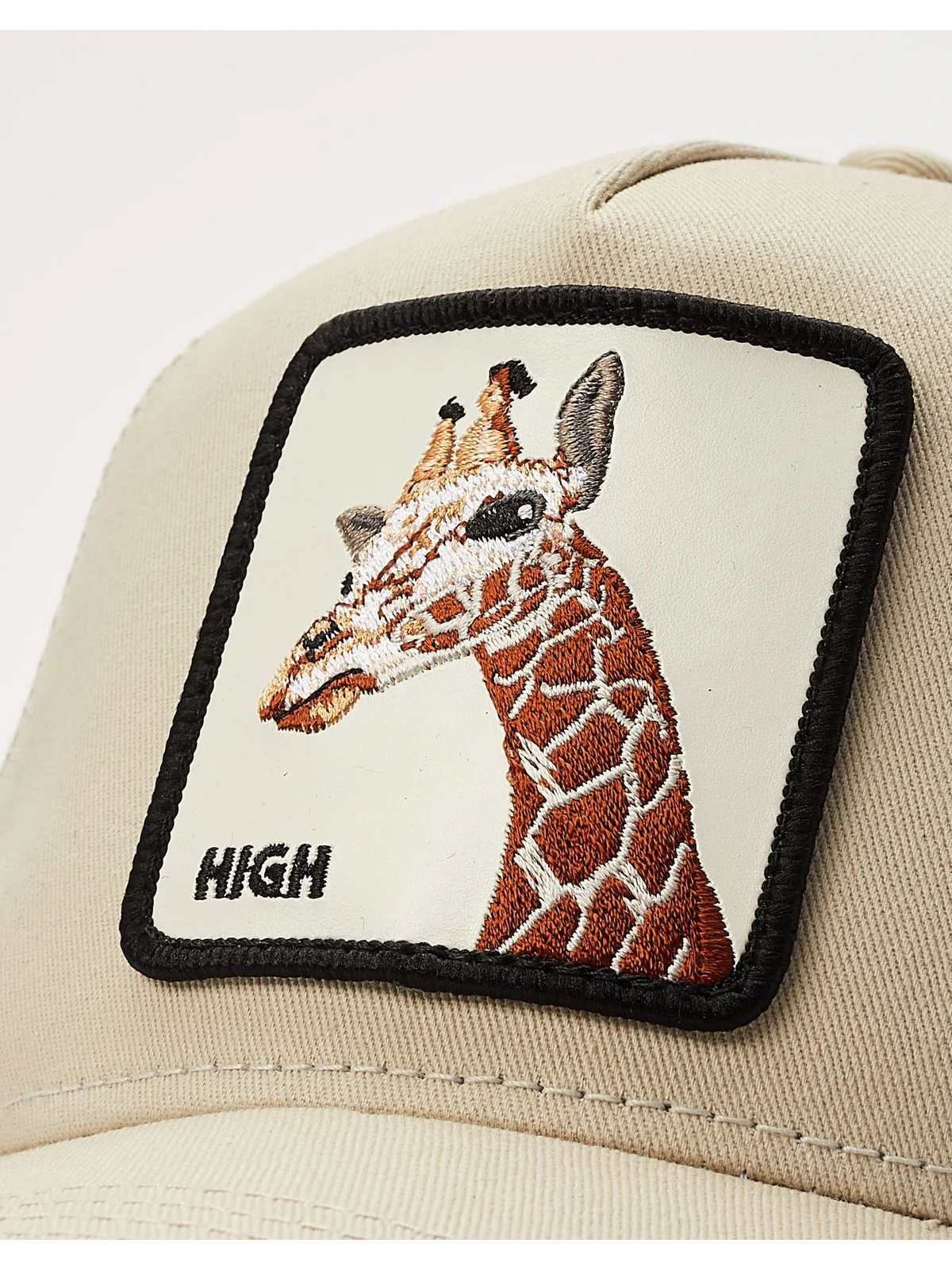 GOORIN BROS Cappello Uomo High Truckin 101-1035-KHA Beige - Image 2