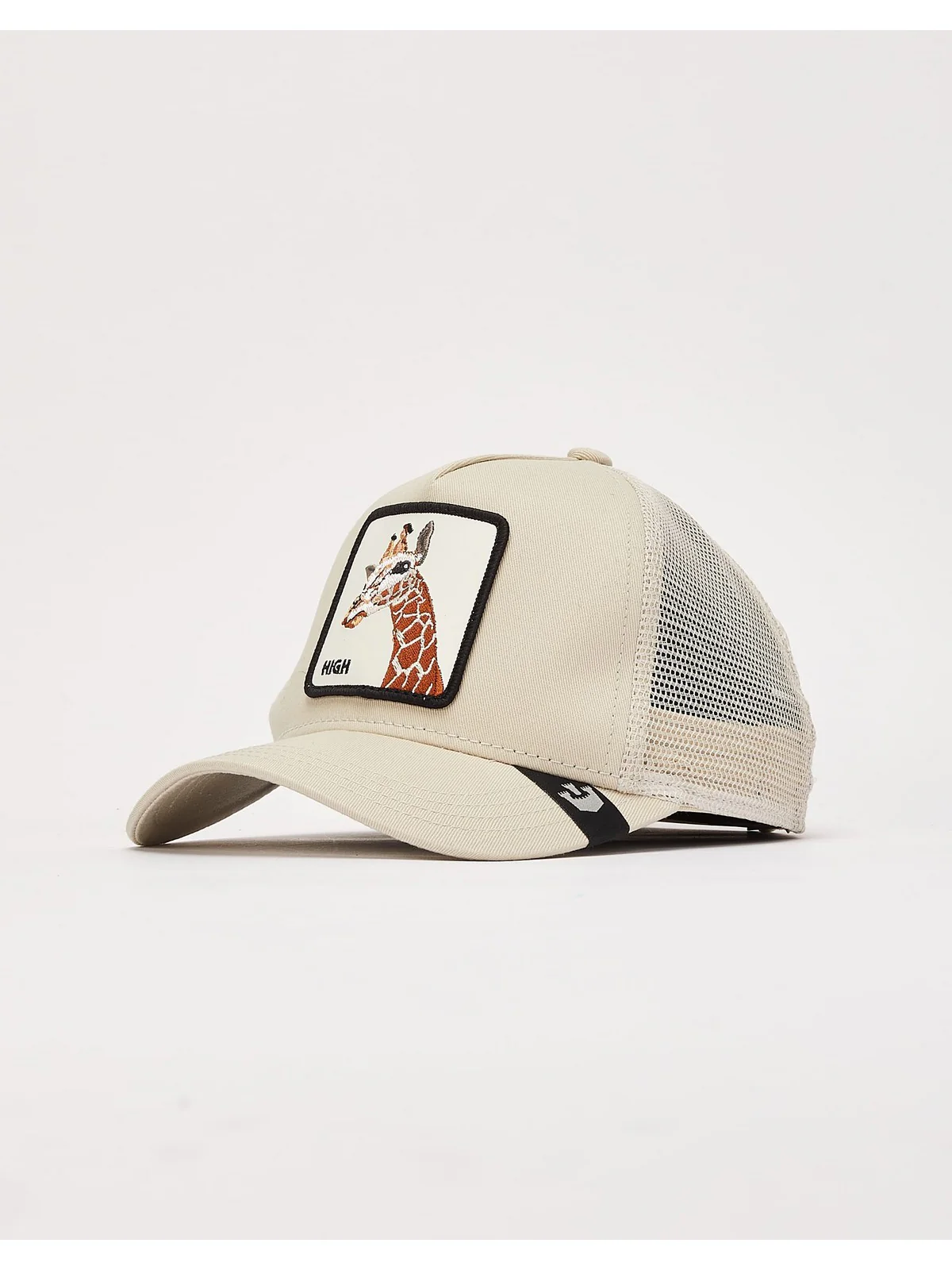 GOORIN BROS Cappello Uomo High Truckin 101-1035-KHA Beige - Image 3