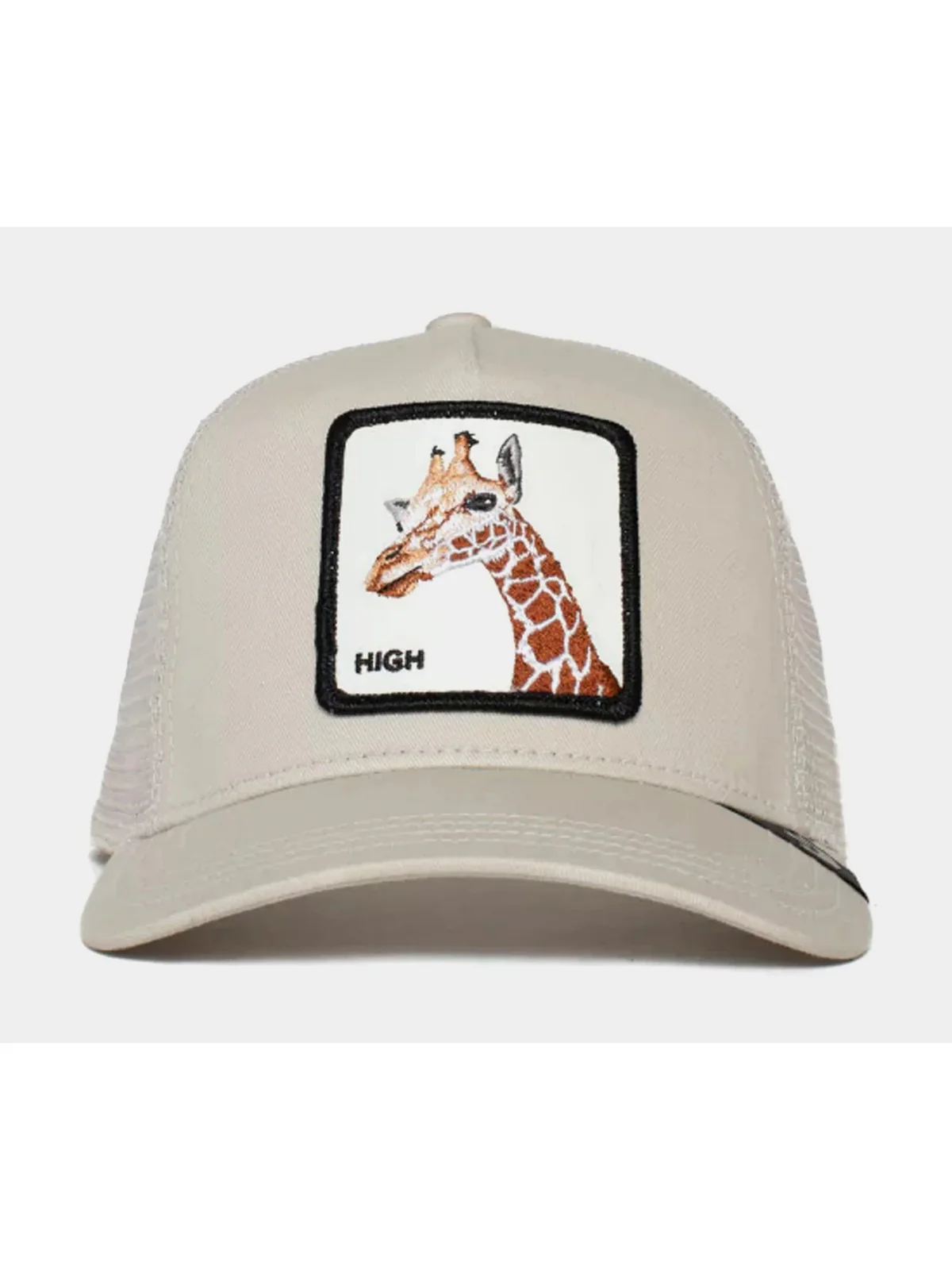 GOORIN BROS Cappello Uomo High Truckin 101-1035-KHA Beige - Image 5