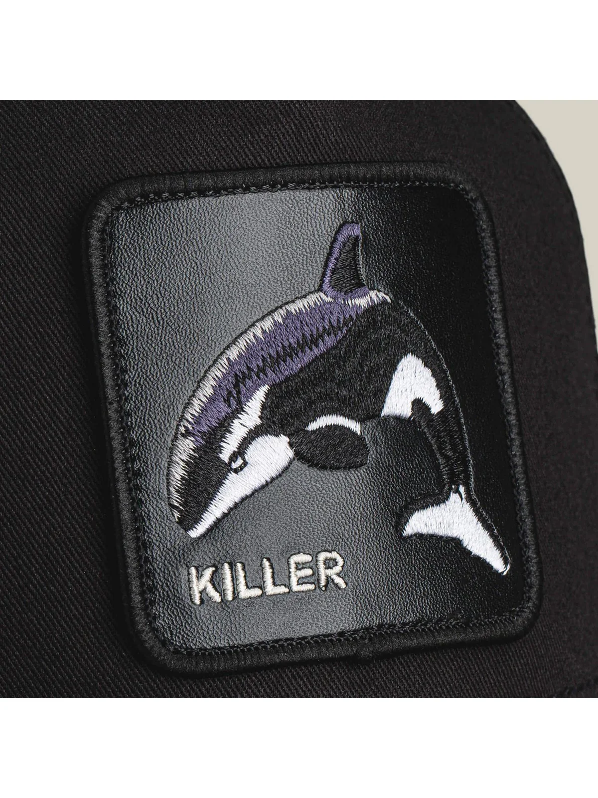 GOORIN BROS Cappello Uomo KILLER TRUCKER 101-2534 VOI VOID - Image 4