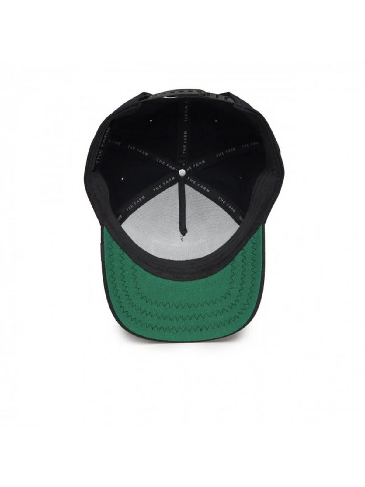 GOORIN BROS Cappello Uomo King Field 100 101-1451 BLK Nero - Image 2