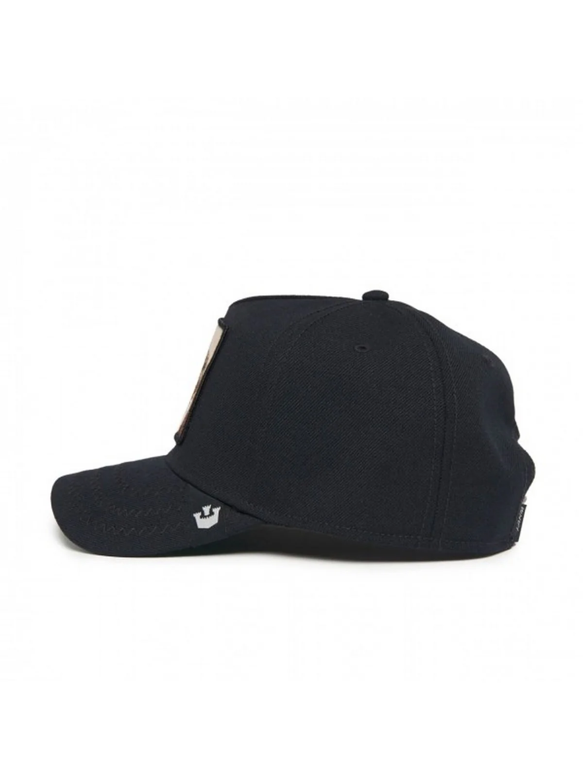 GOORIN BROS Cappello Uomo King Field 100 101-1451 BLK Nero - Image 3
