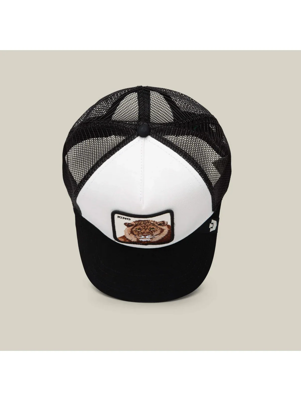 GOORIN BROS Cappello Uomo KING TRUCKER 101-2459 DUS DUST / VOID - Image 4