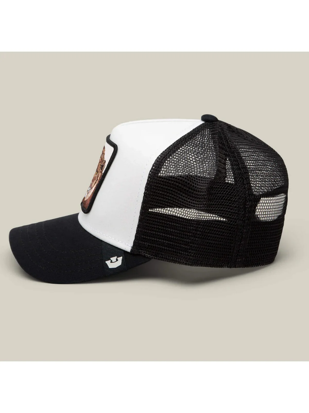 GOORIN BROS Cappello Uomo KING TRUCKER 101-2459 DUS DUST / VOID - Image 5