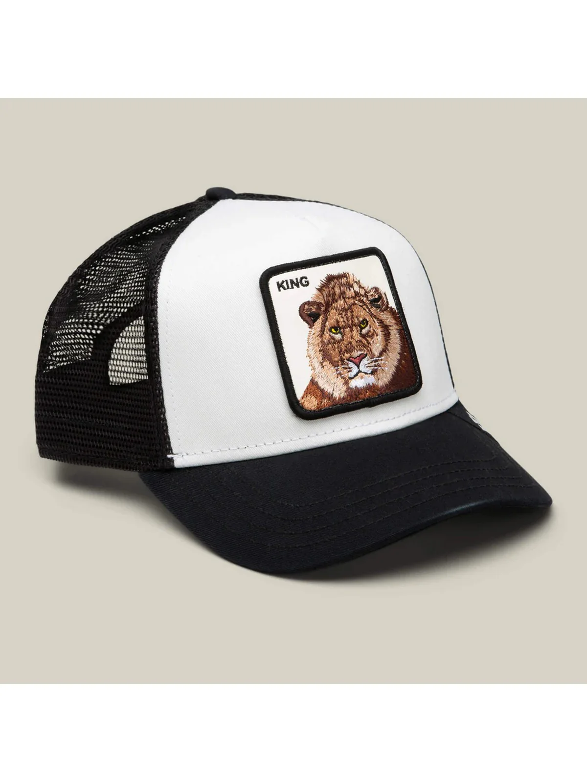 GOORIN BROS Cappello Uomo KING TRUCKER 101-2459 DUS DUST / VOID - Image 6