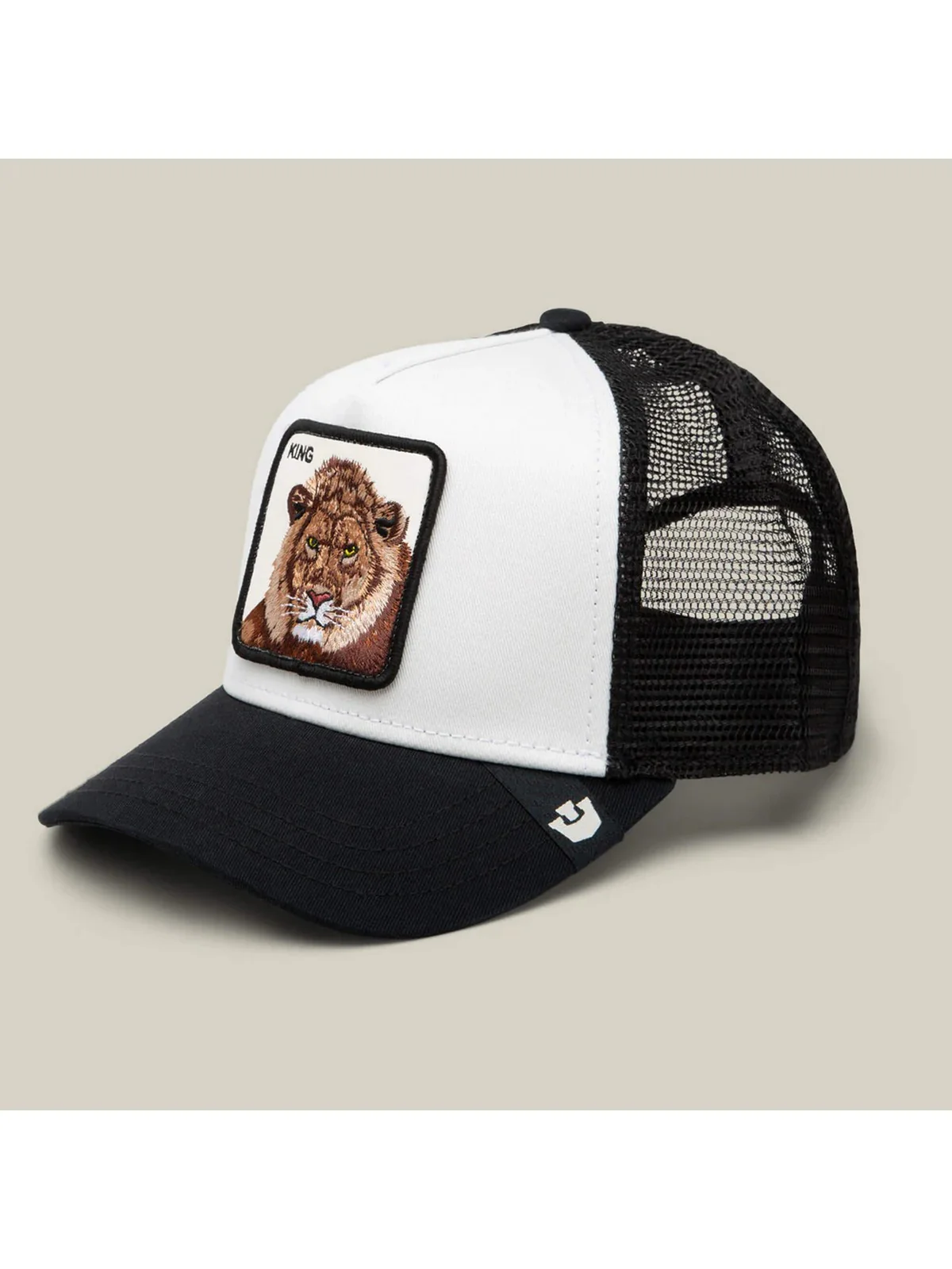 GOORIN BROS Cappello Uomo KING TRUCKER 101-2459 DUS DUST / VOID - Image 7