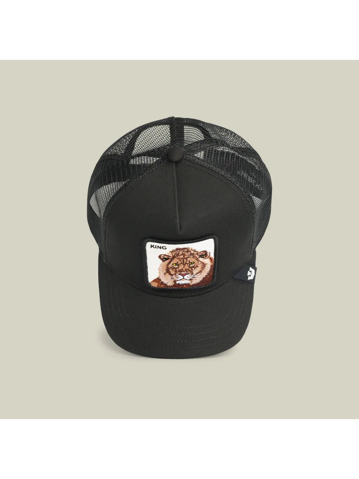 GOORIN BROS Cappello Uomo KING TRUCKER 101-2459 VOI VOID - Image 4