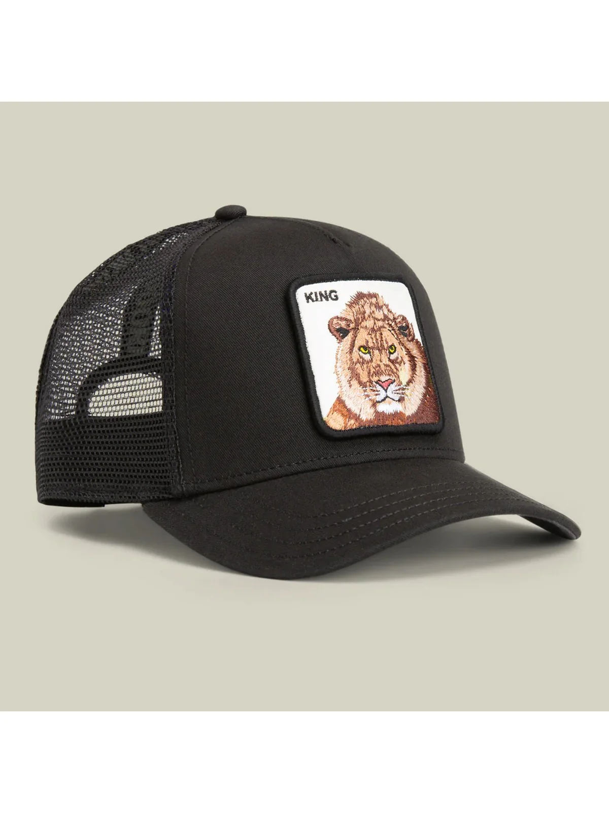 GOORIN BROS Cappello Uomo KING TRUCKER 101-2459 VOI VOID - Image 5