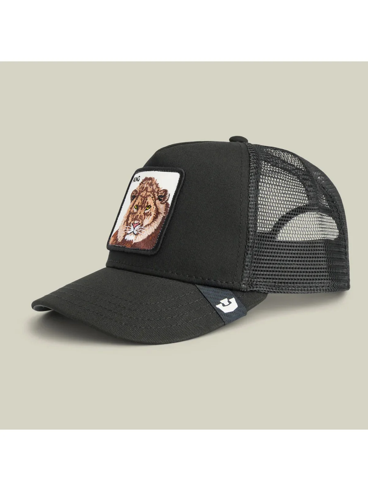 GOORIN BROS Cappello Uomo KING TRUCKER 101-2459 VOI VOID - Image 6