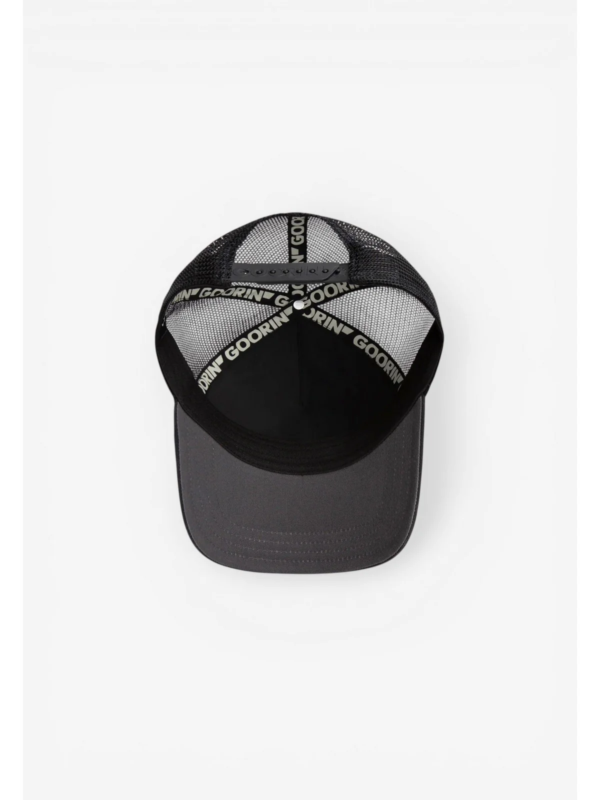 GOORIN BROS Cappello Uomo LAS VEGAS 101-3694 VOI VOID - Image 3