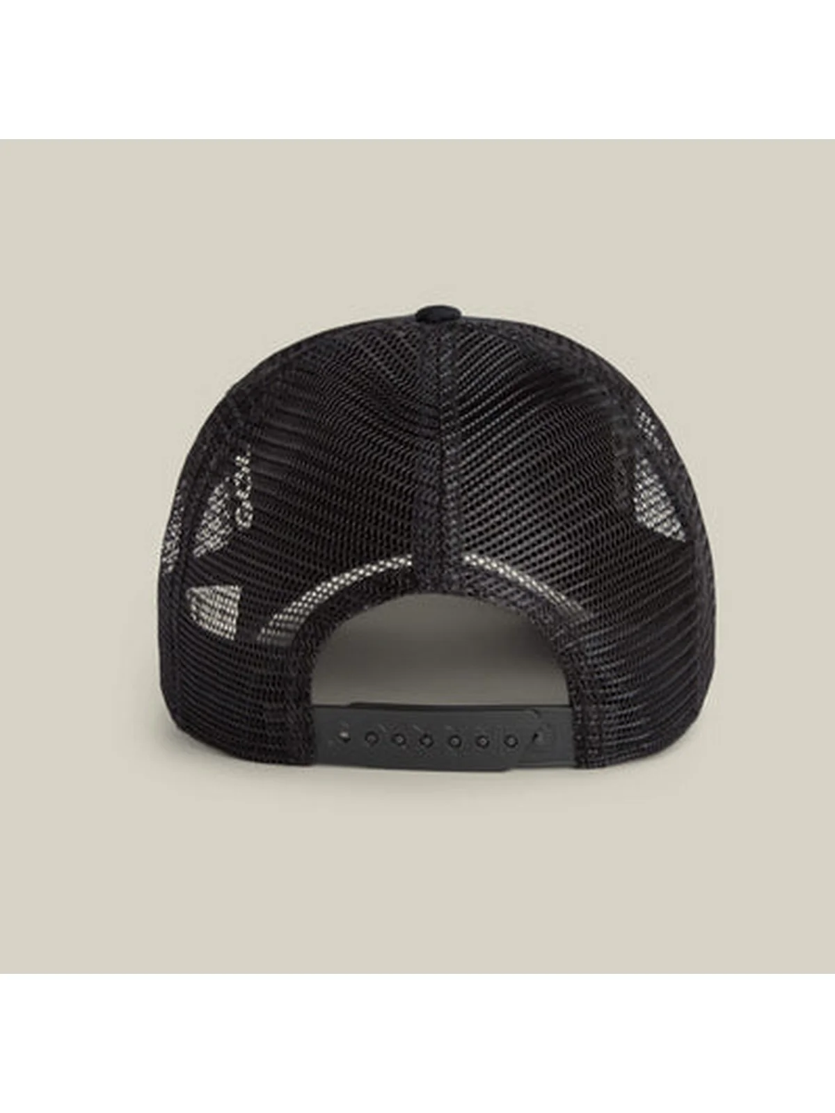 GOORIN BROS Cappello Uomo LONE WOLF TRUCKER 101-2449 VOI VOID - Image 2