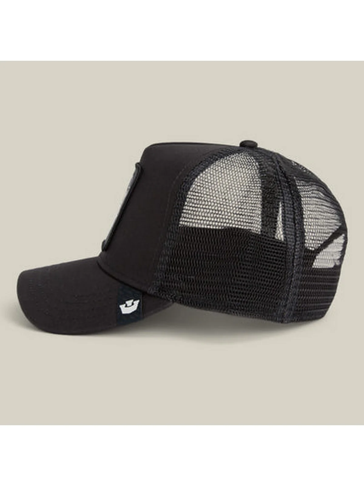 GOORIN BROS Cappello Uomo LONE WOLF TRUCKER 101-2449 VOI VOID - Image 5