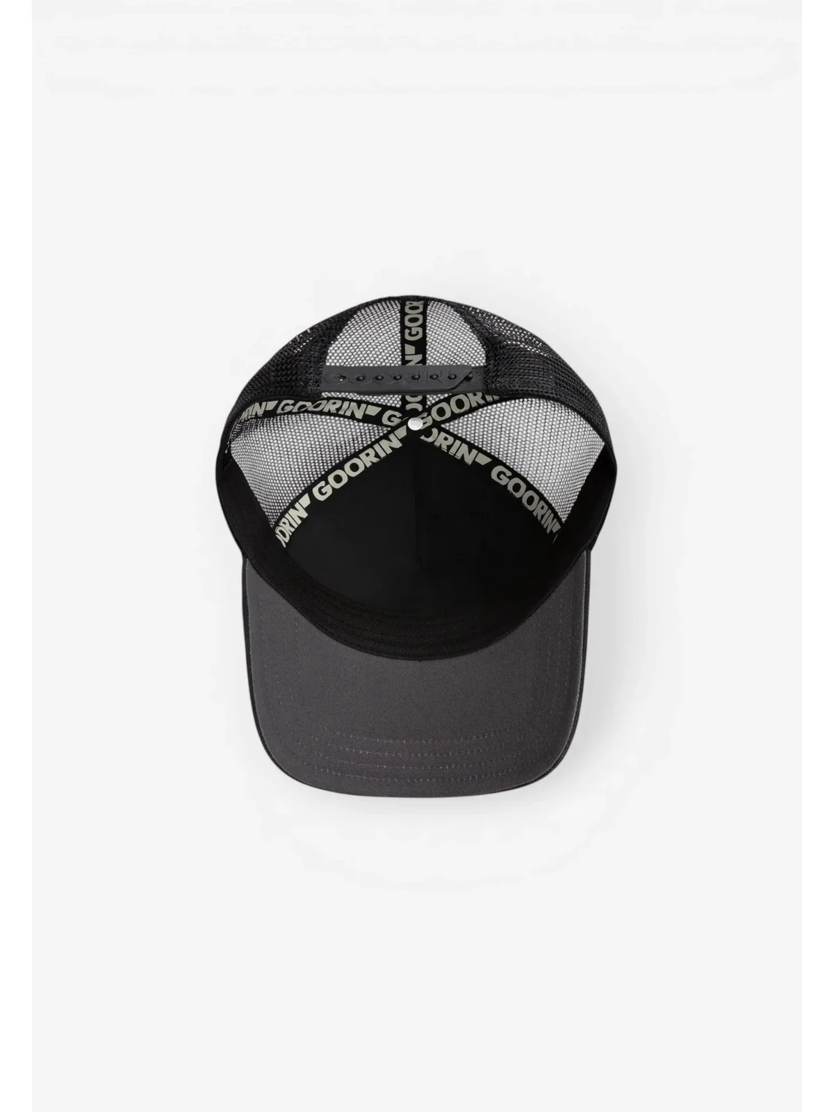 GOORIN BROS Cappello Uomo LOS ANGELES 101-2520 VOI VOID - Image 3