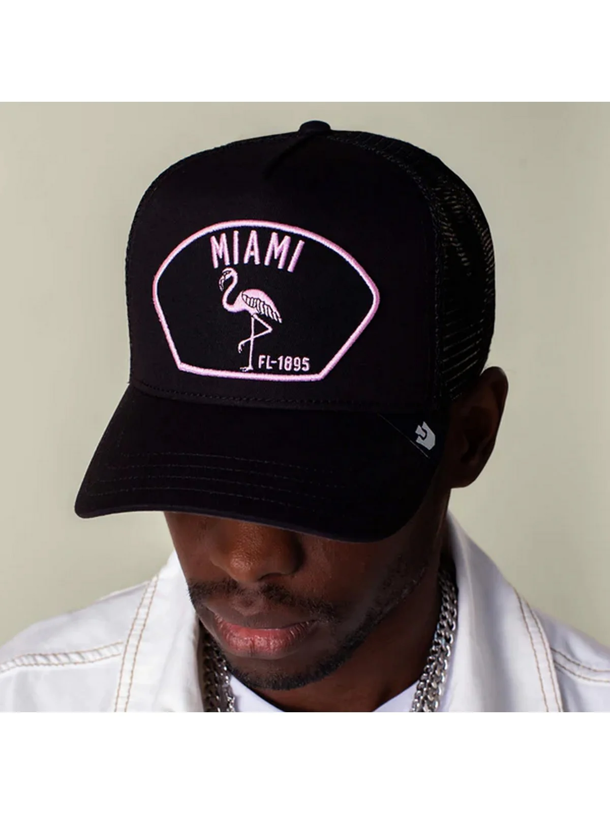 GOORIN BROS Cappello Uomo MIAMI 101-2608 VOI VOID - Image 4