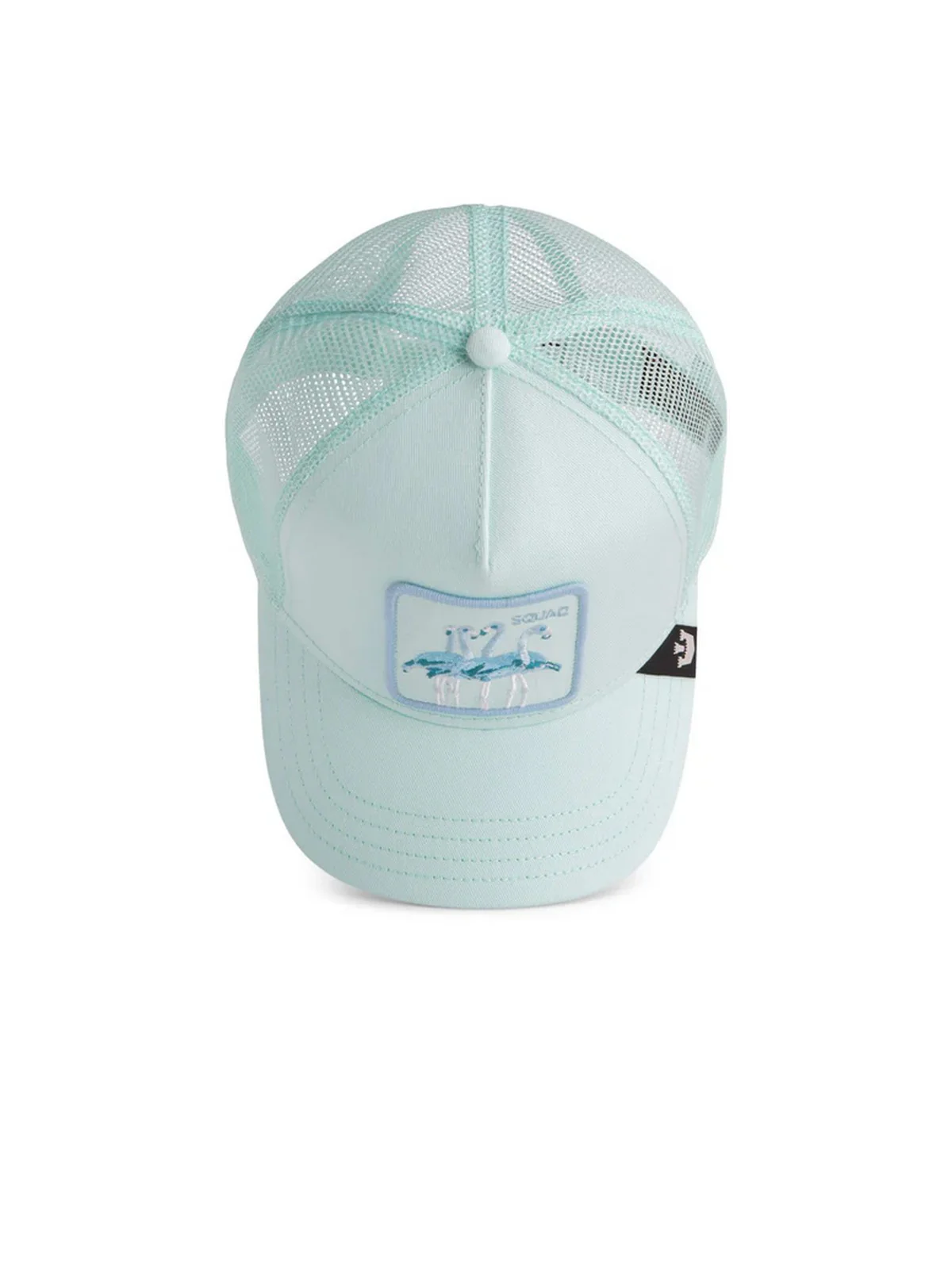 GOORIN BROS Cappello Uomo MIRAGE SQUAD 101-1883 LBL LIGHT-BLUE - Image 3