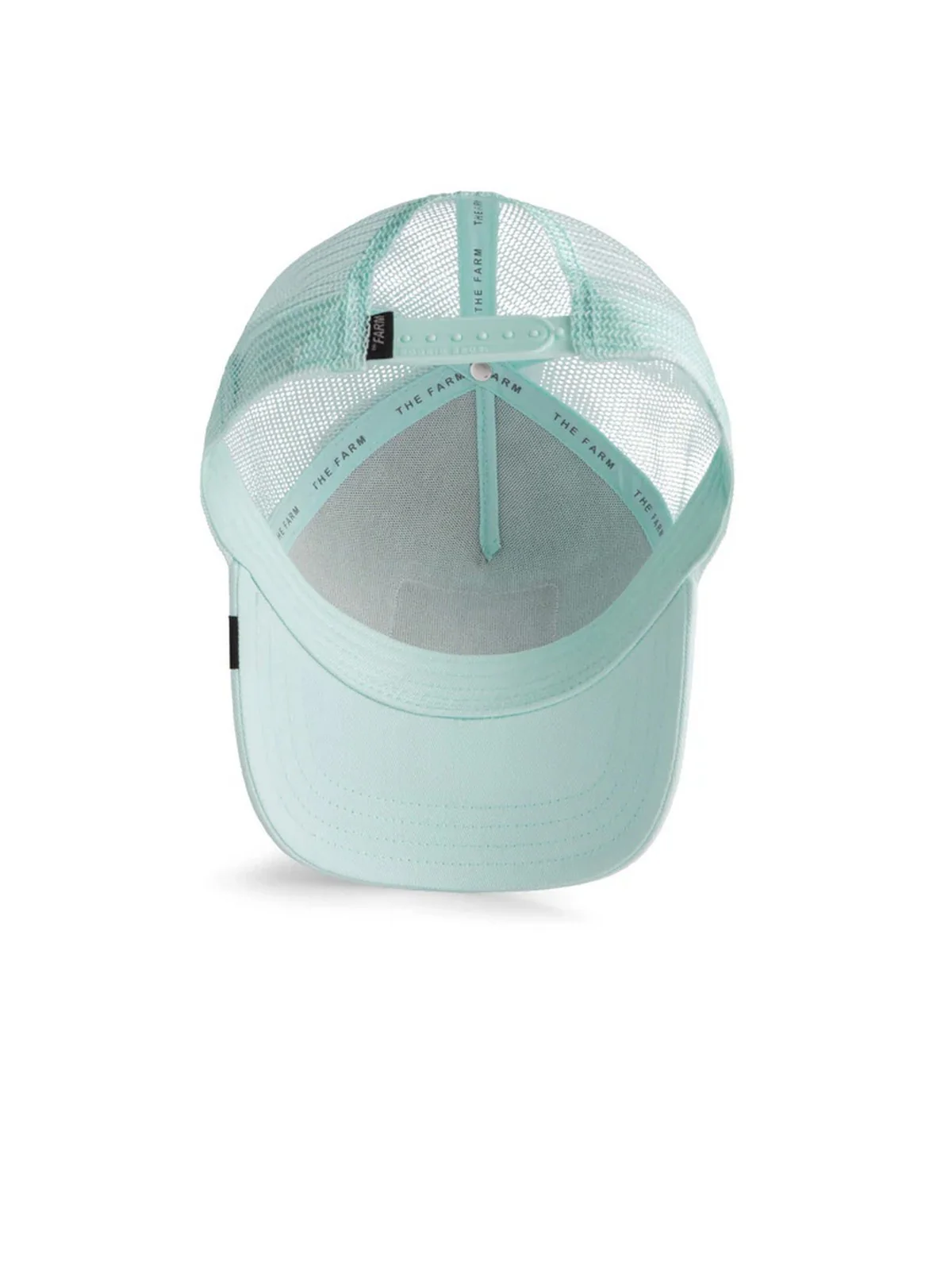 GOORIN BROS Cappello Uomo MIRAGE SQUAD 101-1883 LBL LIGHT-BLUE - Image 4