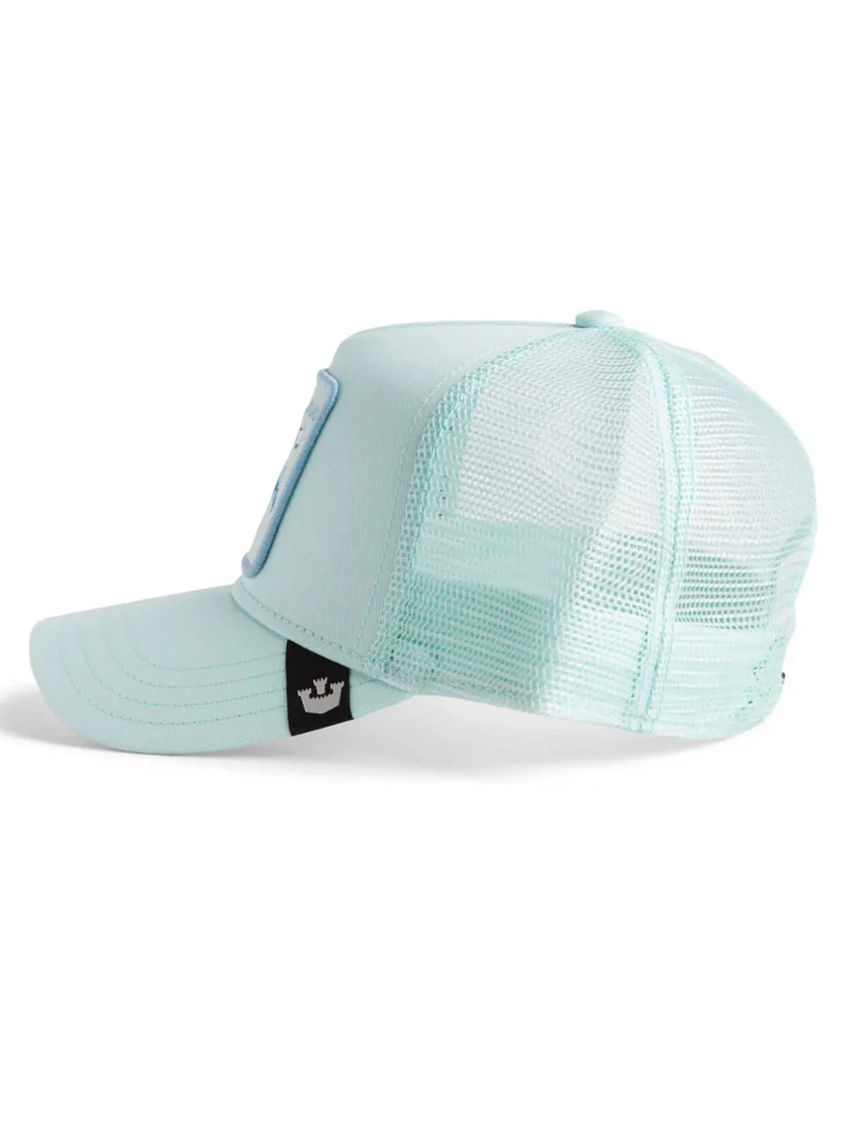 GOORIN BROS Cappello Uomo MIRAGE SQUAD 101-1883 LBL LIGHT-BLUE - Image 6