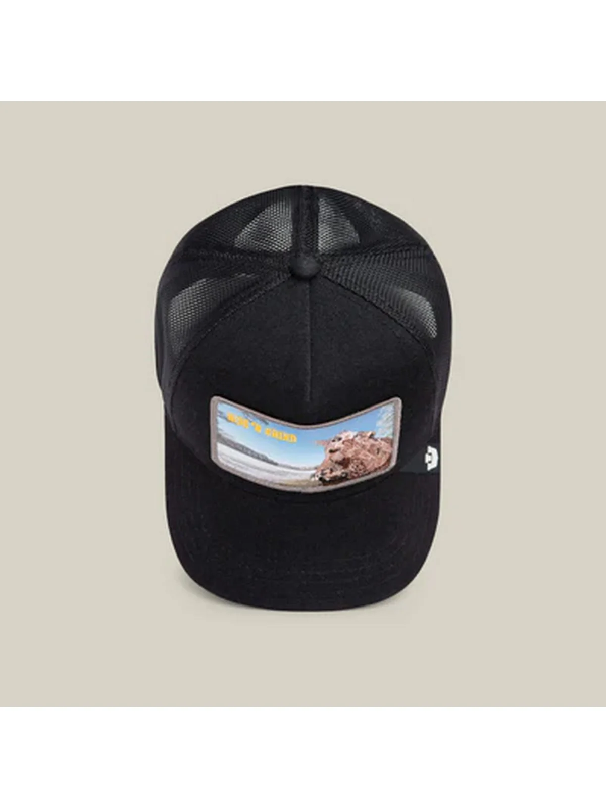 GOORIN BROS Cappello Uomo MORNING WOOD 101-2240 DEN DARK DENIM - Image 3