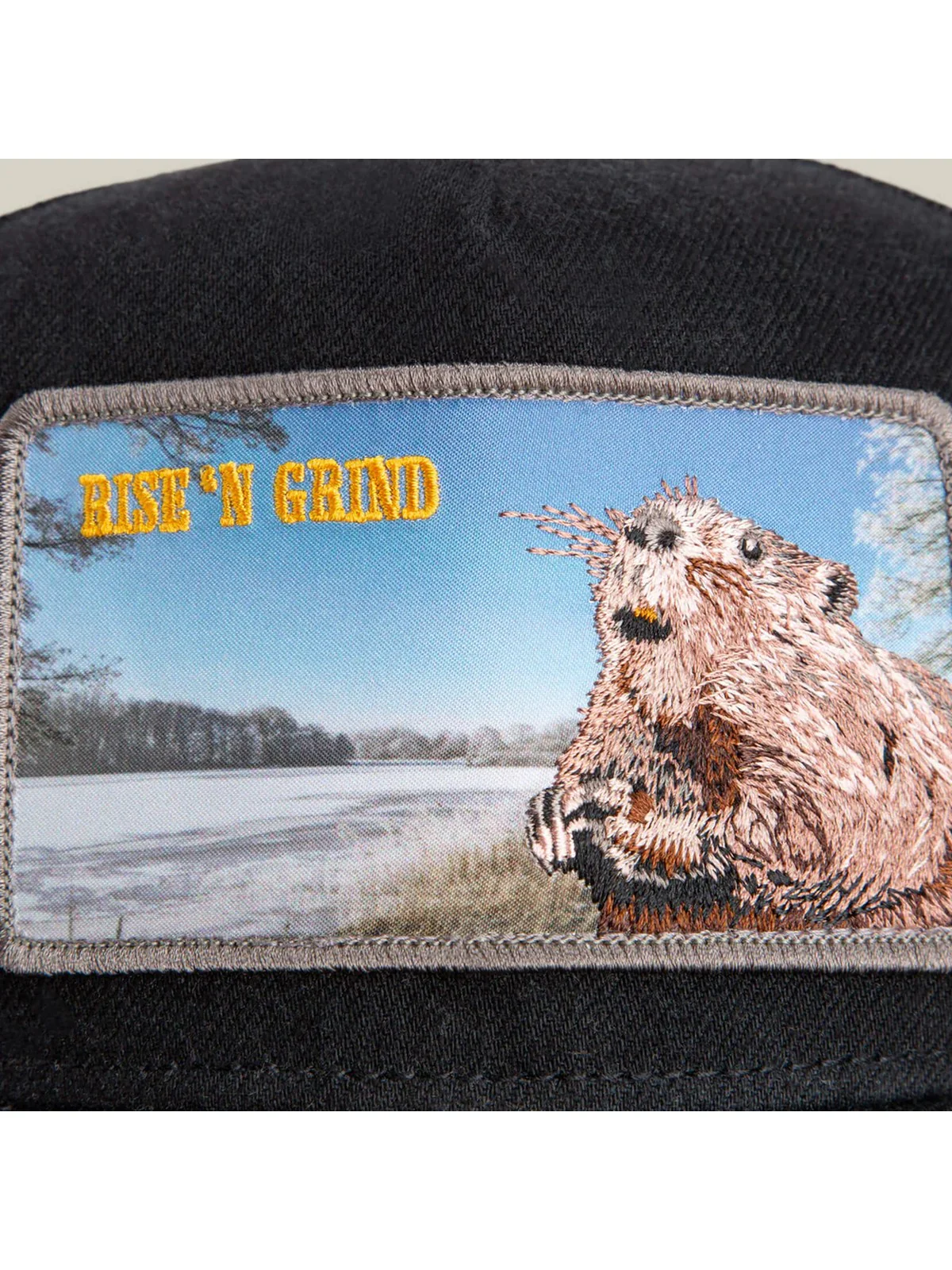 GOORIN BROS Cappello Uomo MORNING WOOD 101-2240 DEN DARK DENIM - Image 6