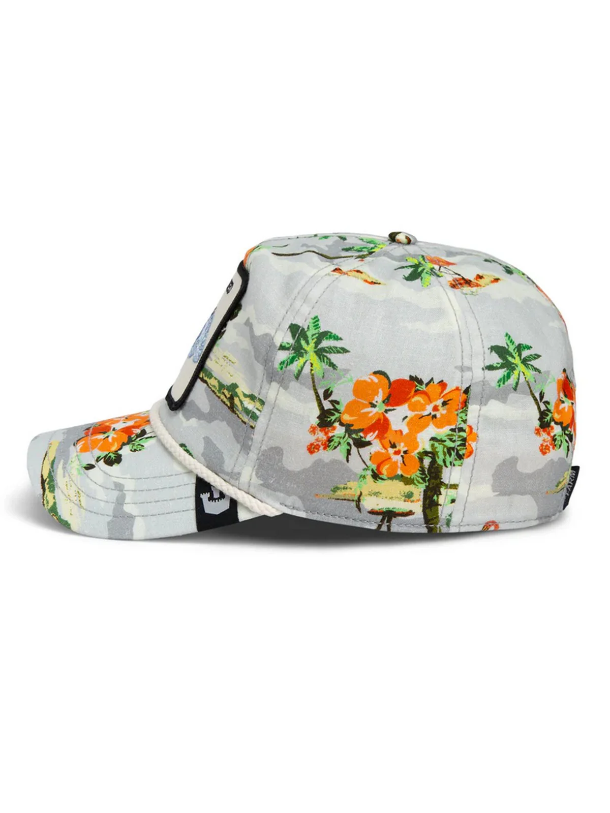 GOORIN BROS Cappello Uomo NAILED IT 101-1913 WHI WHITE - Image 3