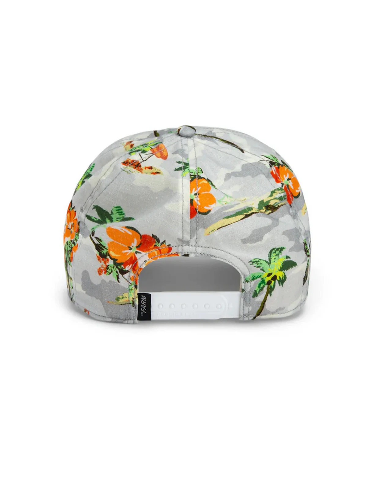 GOORIN BROS Cappello Uomo NAILED IT 101-1913 WHI WHITE - Image 4