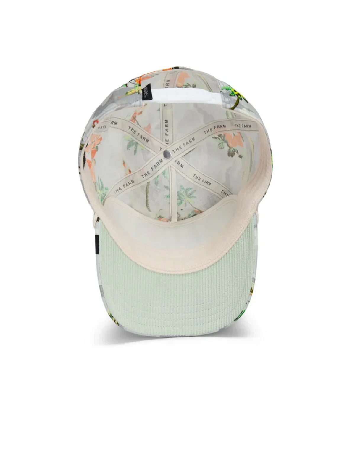 GOORIN BROS Cappello Uomo NAILED IT 101-1913 WHI WHITE - Image 5