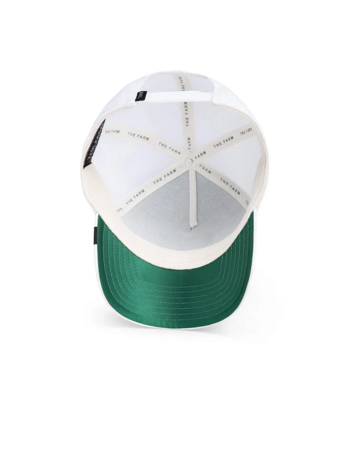 GOORIN BROS Cappello Uomo Not Into Yoga 101-1894 WHI WHITE - Image 4