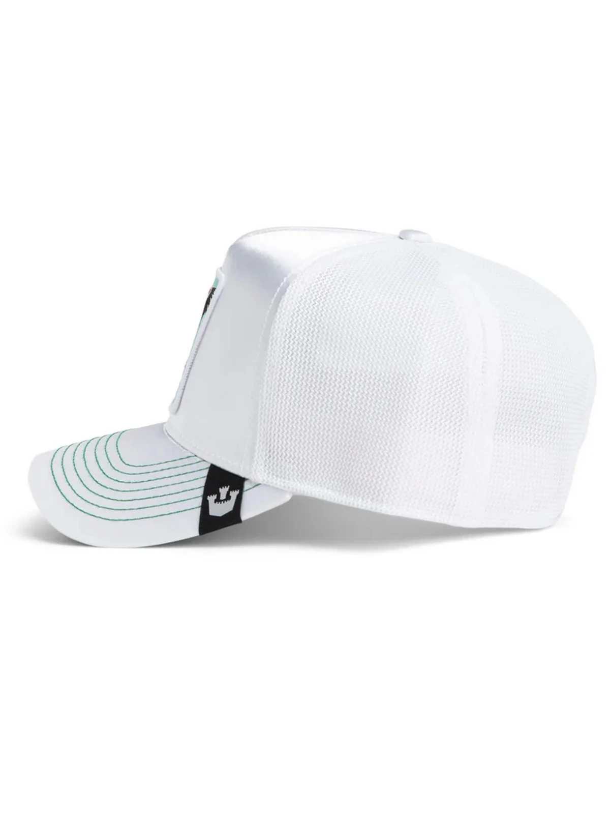 GOORIN BROS Cappello Uomo Not Into Yoga 101-1894 WHI WHITE - Image 6