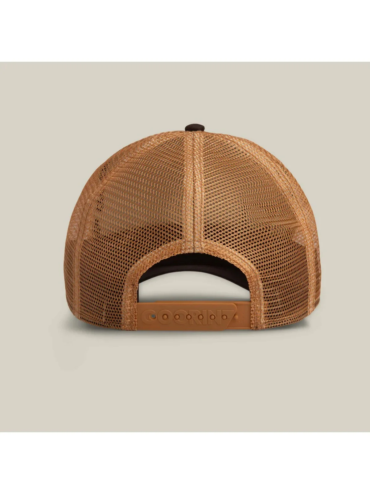 GOORIN BROS Cappello Uomo NUTS TRUCKER 101-2546 HEA HEAT / GROUND - Image 2