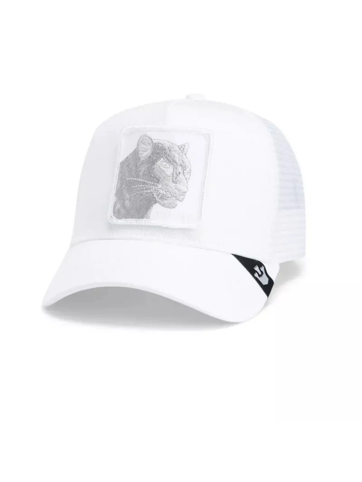 GOORIN BROS Cappello Uomo PANTHER MIRAGE 101-1886 WHI WHITE - Image 4