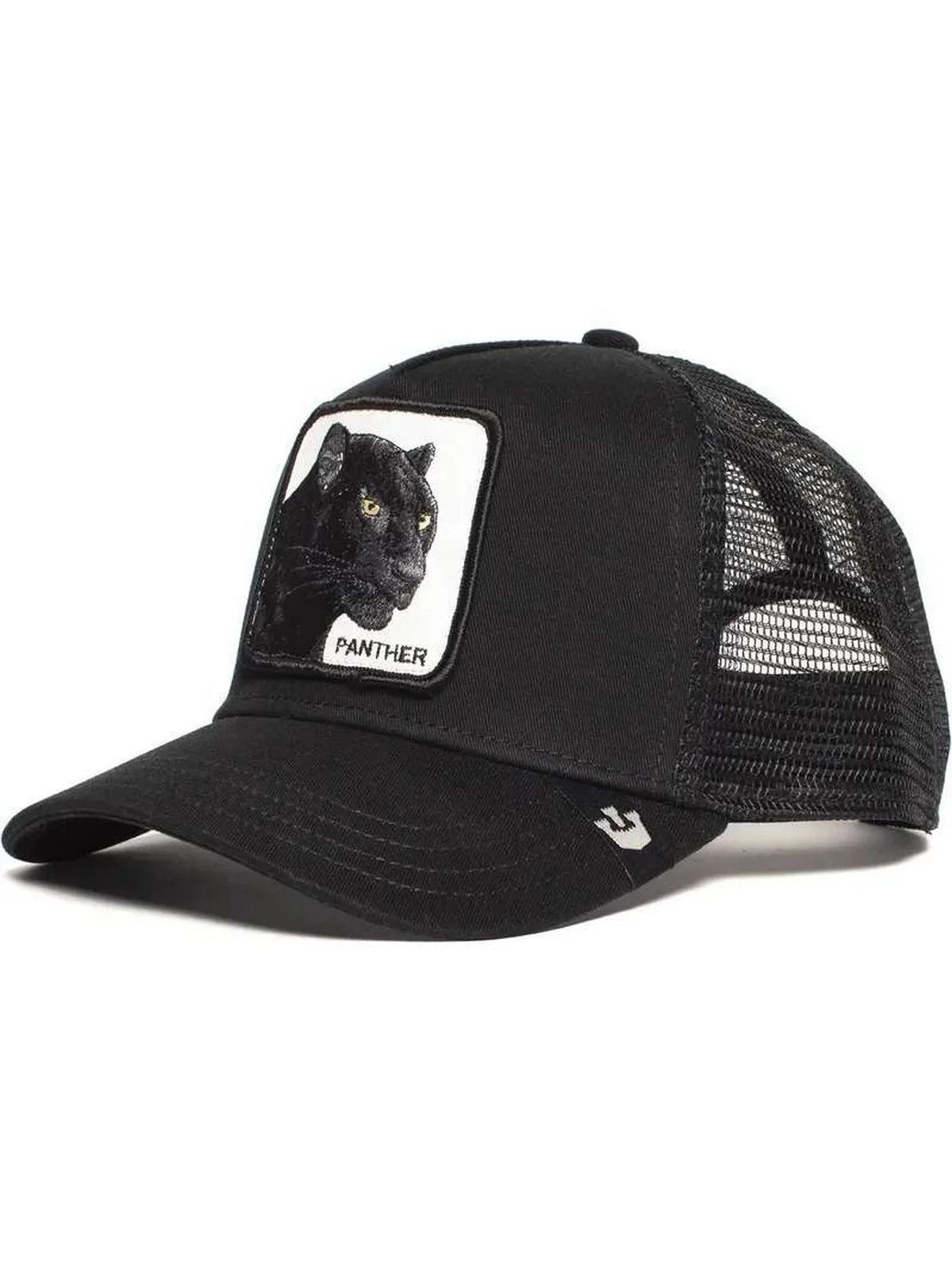GOORIN BROS Cappello Uomo PANTHER TRUCKER 101-2450 VOI VOID - Image 2