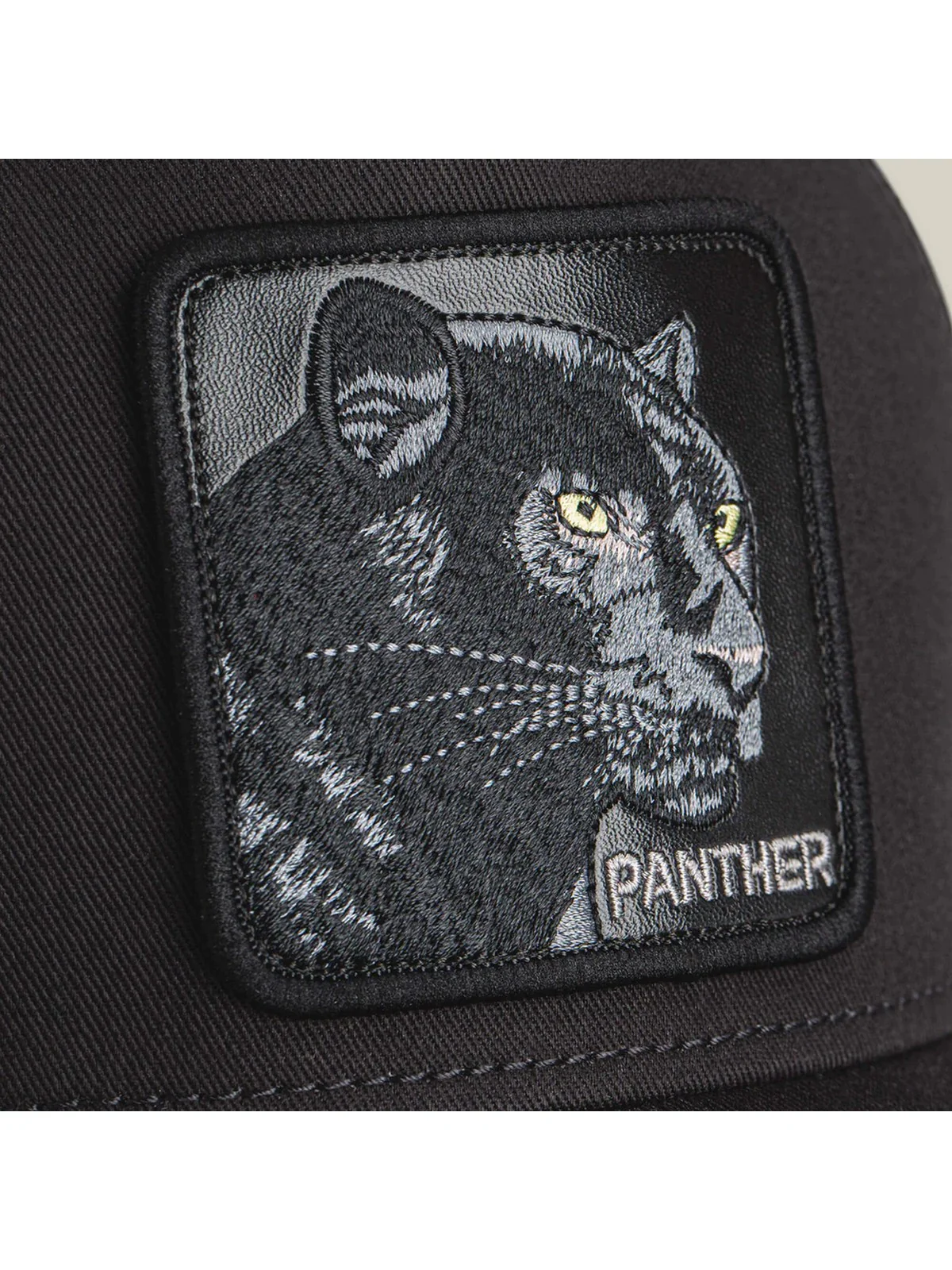 GOORIN BROS Cappello Uomo PANTHER TRUCKER 101-2510 VOI VOID - Image 5