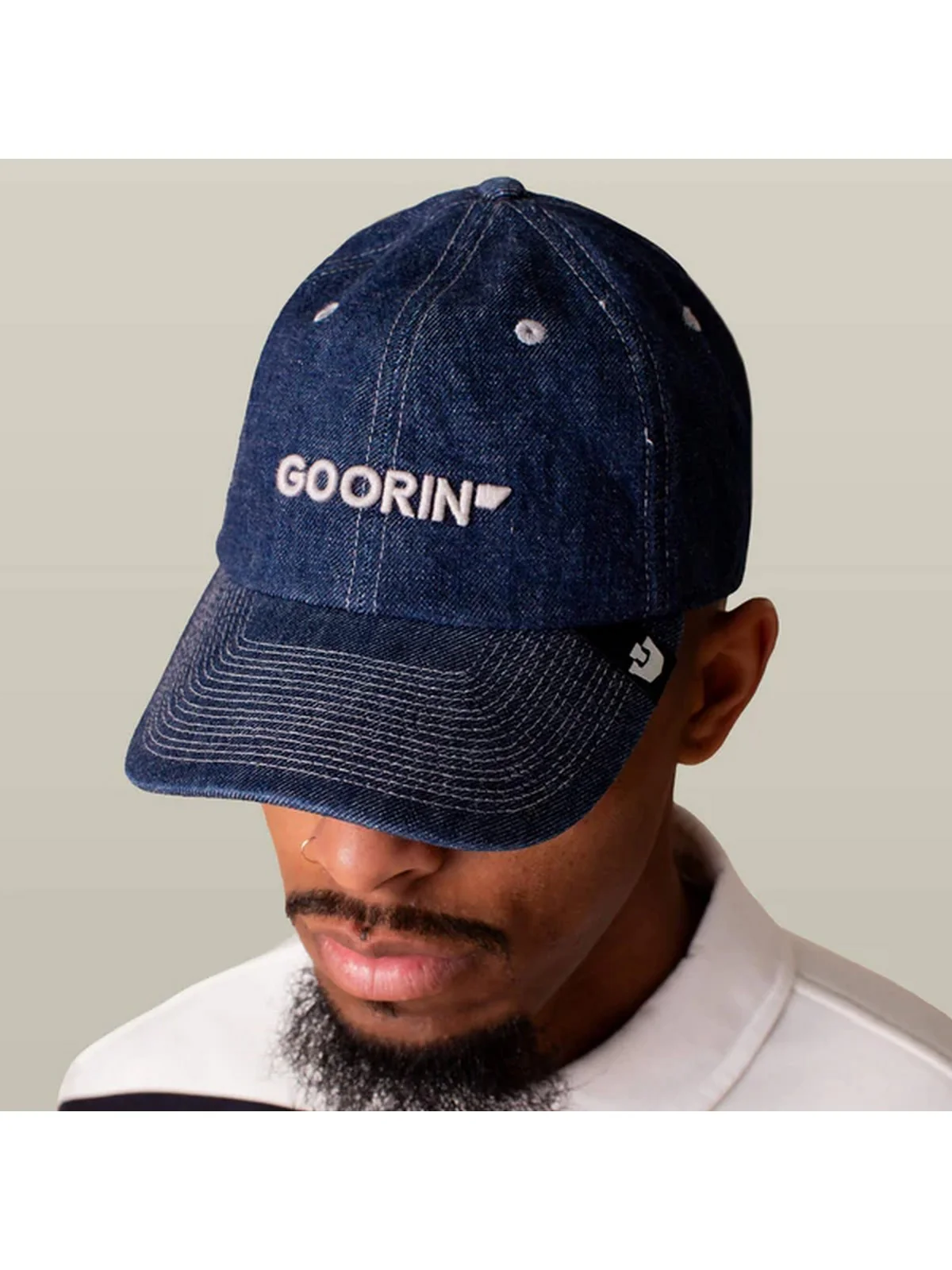 GOORIN BROS Cappello Uomo PAPA CORE DENIM 101-2686 PEN PENNANT - Image 7