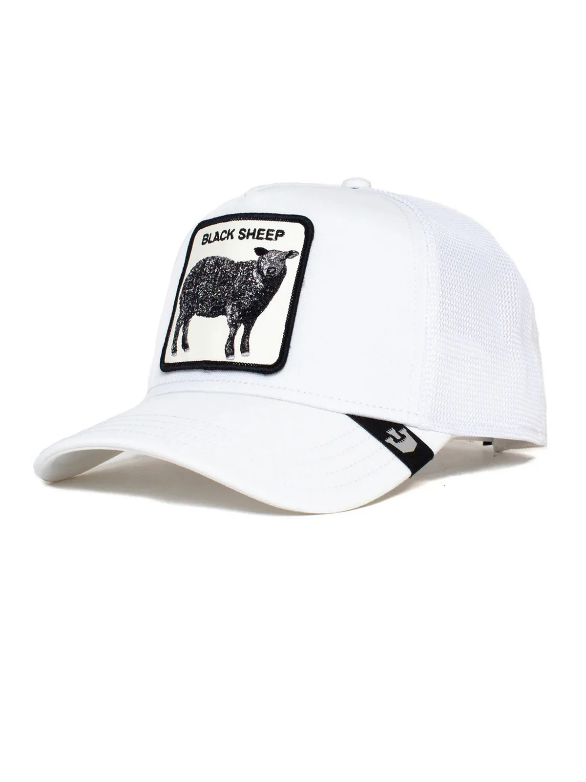 GOORIN BROS Cappello Uomo Platinum sheep 101-1065-PLA Bianco - Image 3
