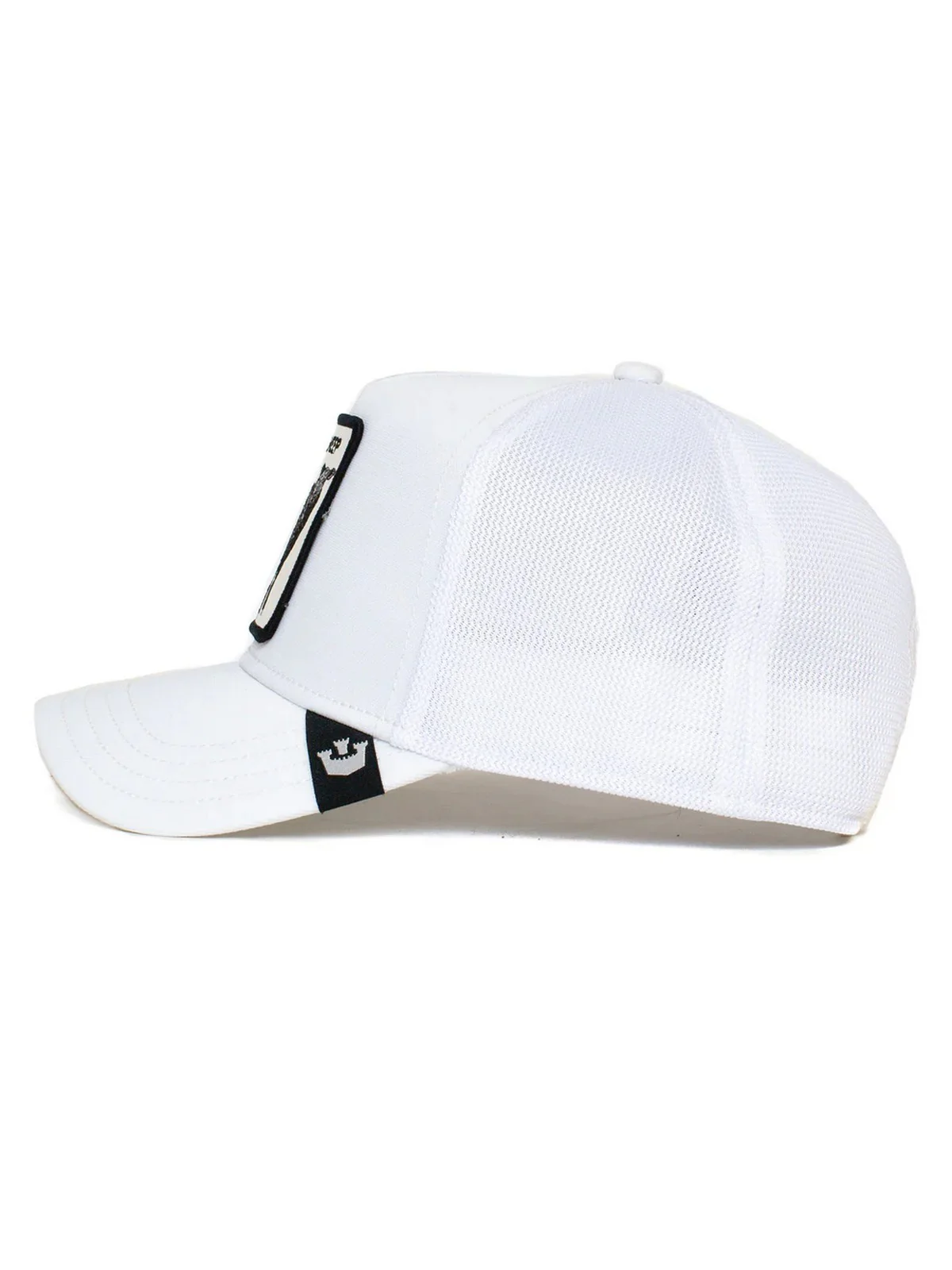 GOORIN BROS Cappello Uomo Platinum sheep 101-1065-PLA Bianco - Image 4
