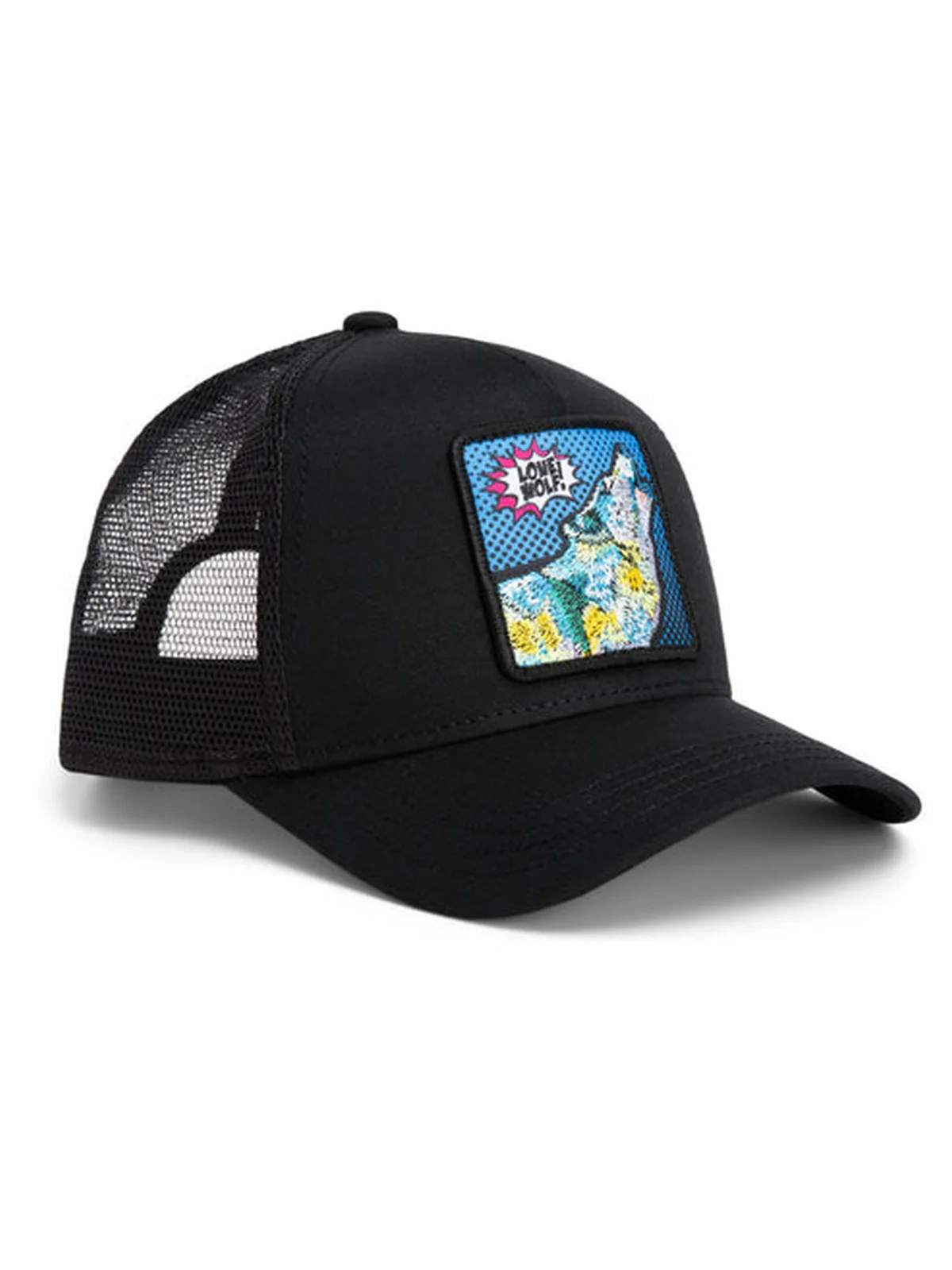 GOORIN BROS Cappello Uomo POPArt - Lone Wolf 101-3058 VOI VOID - Image 2