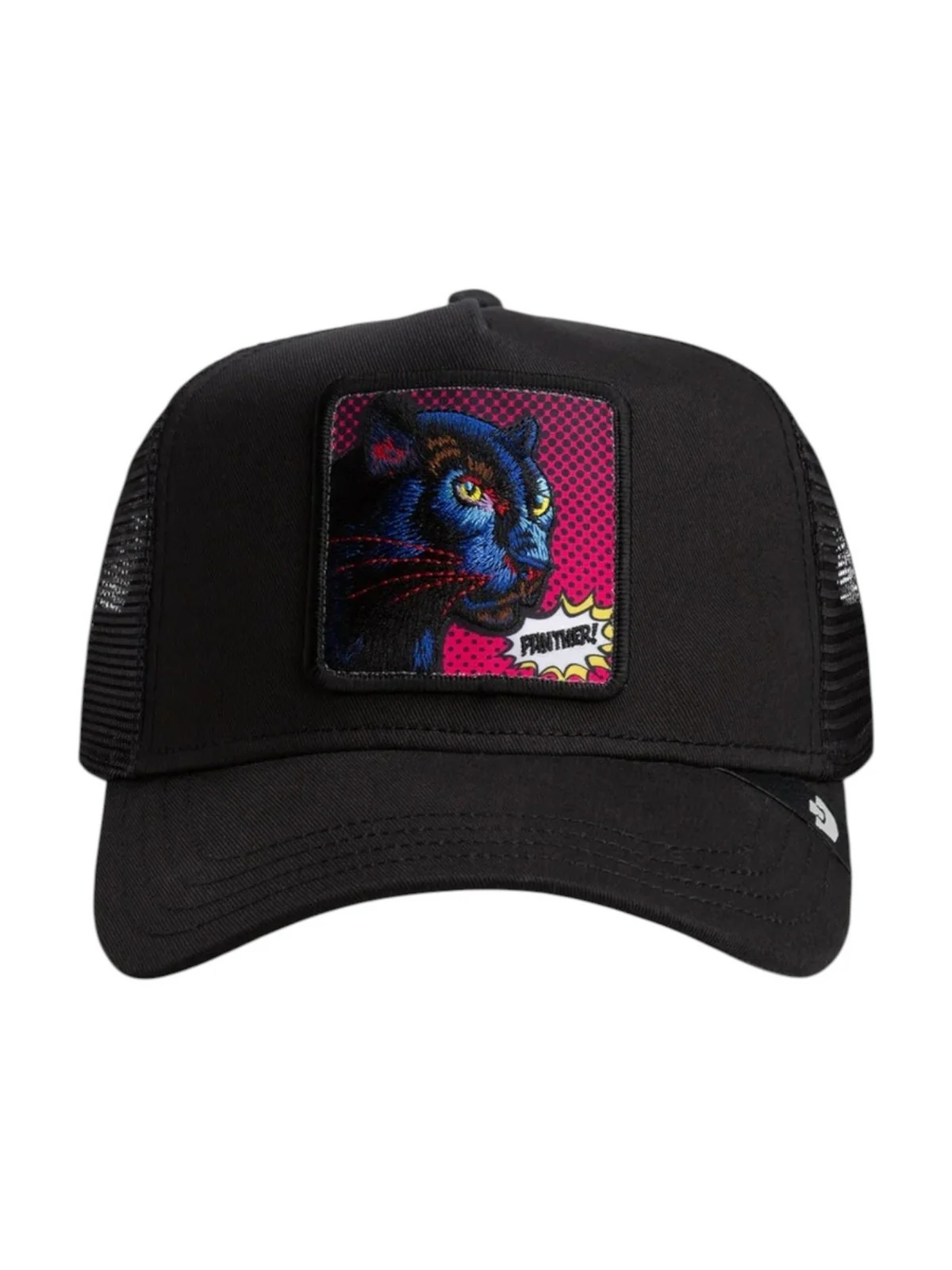 GOORIN BROS Cappello Uomo POPArt - Panther 101-3059 VOI VOID