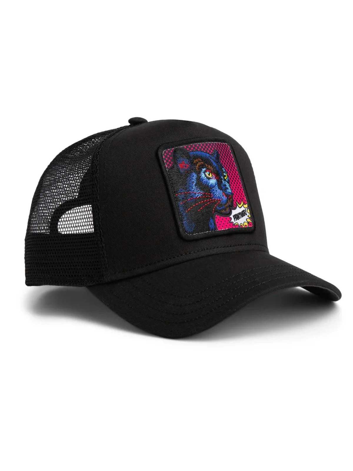 GOORIN BROS Cappello Uomo POPArt - Panther 101-3059 VOI VOID - Image 2