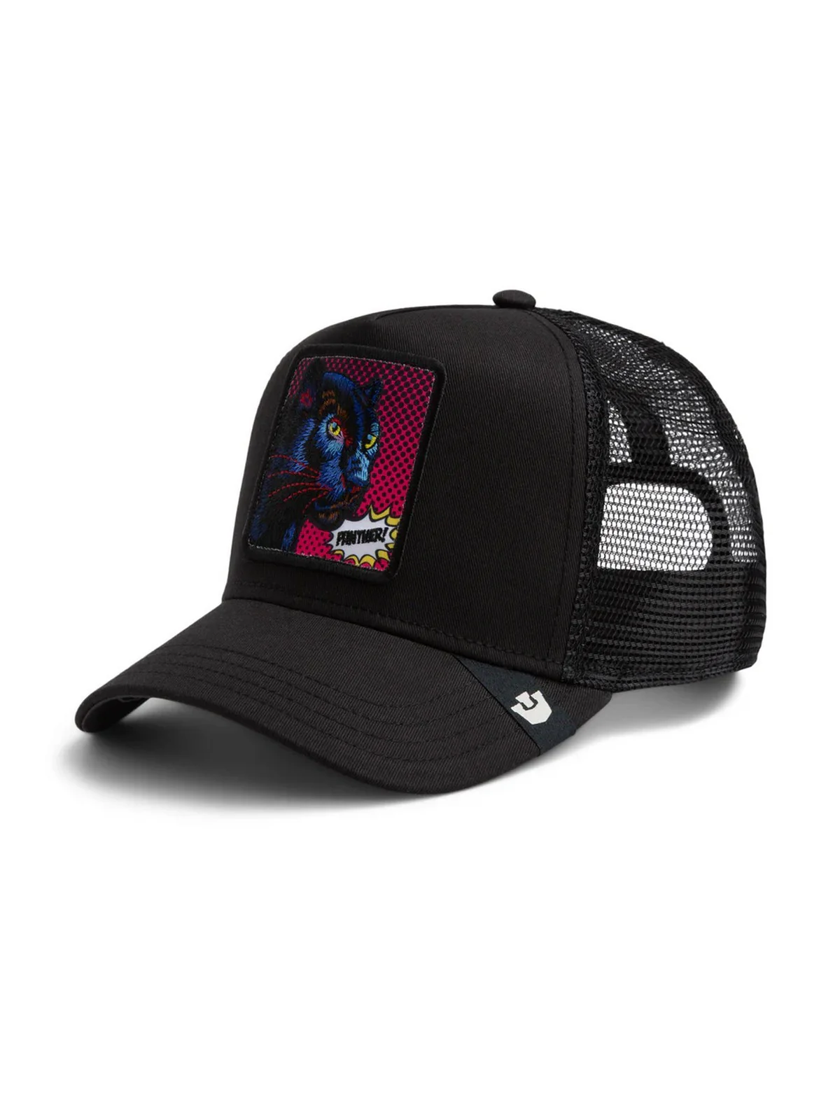 GOORIN BROS Cappello Uomo POPArt - Panther 101-3059 VOI VOID - Image 4