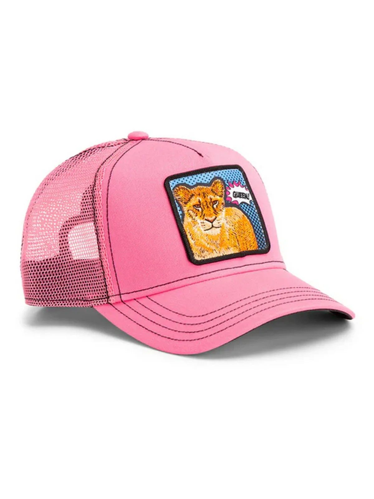 GOORIN BROS Cappello Uomo POPArt - Queen Lion 101-3234 FRN FRENZY - Image 2