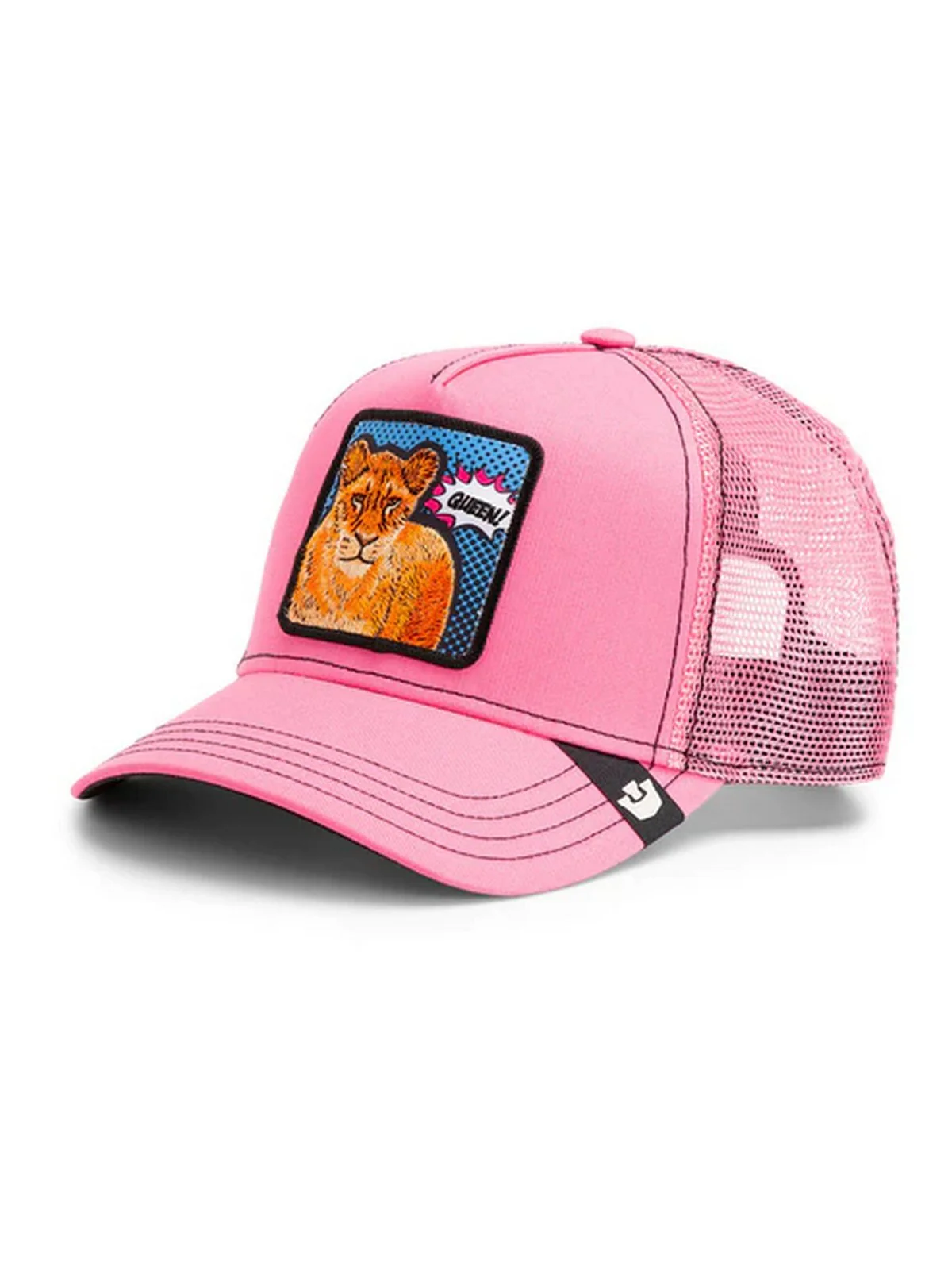 GOORIN BROS Cappello Uomo POPArt - Queen Lion 101-3234 FRN FRENZY - Image 4