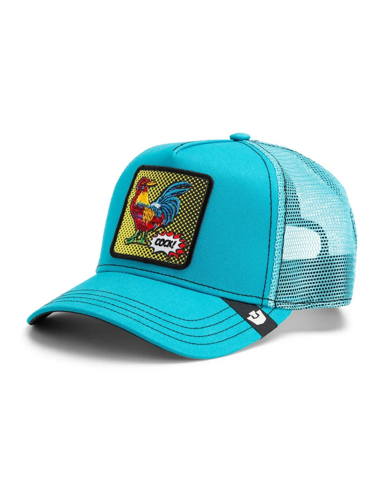 GOORIN BROS Cappello Uomo POPArt - Rooster 101-3057 CRI CRUISE - Image 4