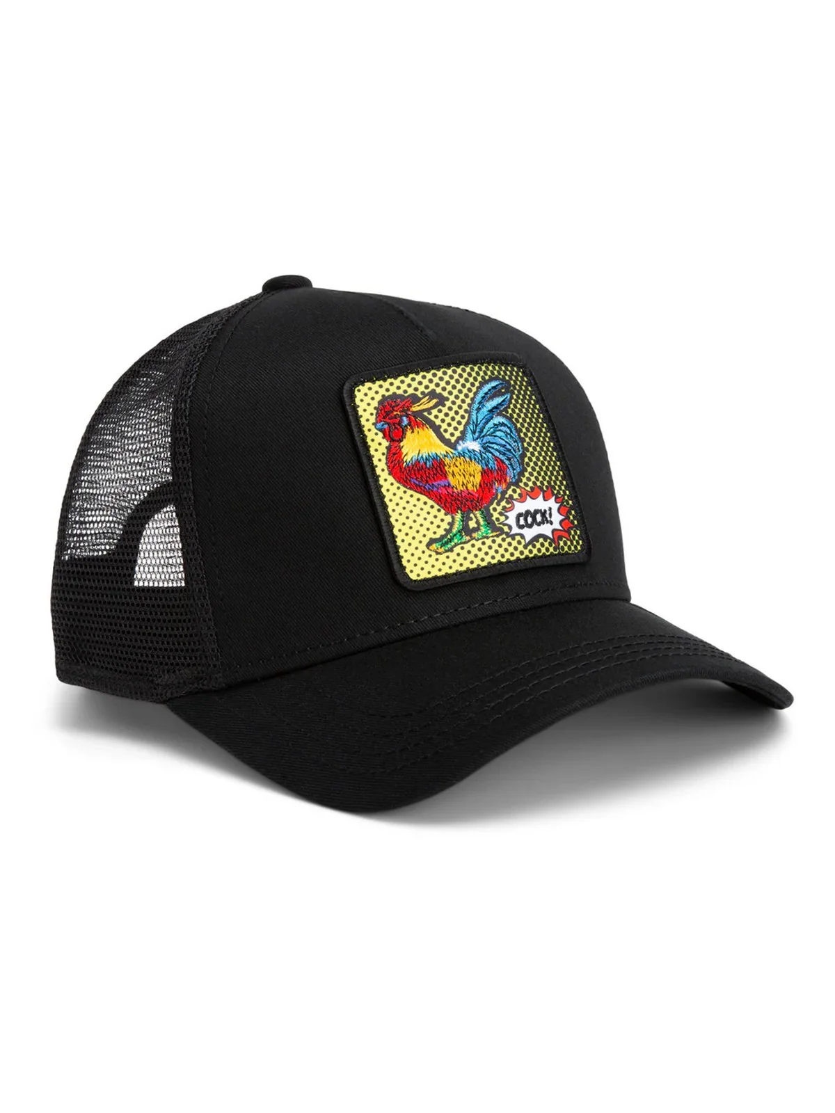 GOORIN BROS Cappello Uomo POPArt - Rooster 101-3057 VOI VOID - Image 3