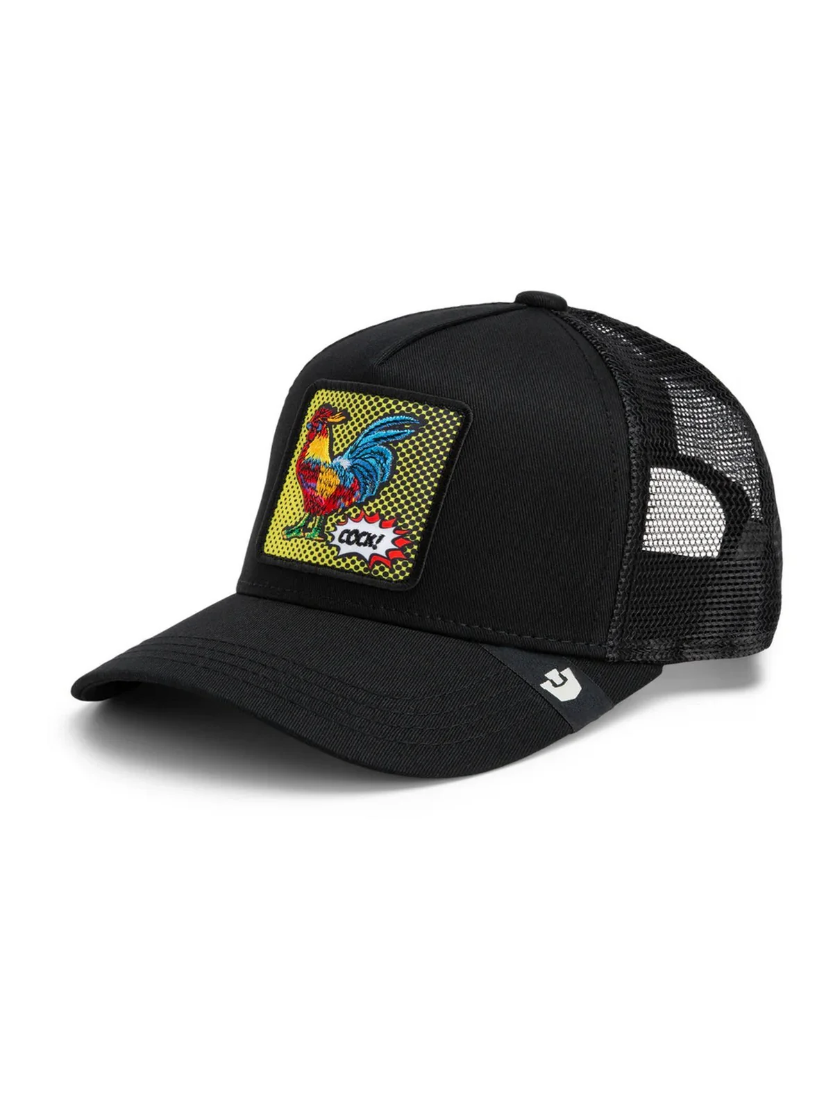 GOORIN BROS Cappello Uomo POPArt - Rooster 101-3057 VOI VOID - Image 4