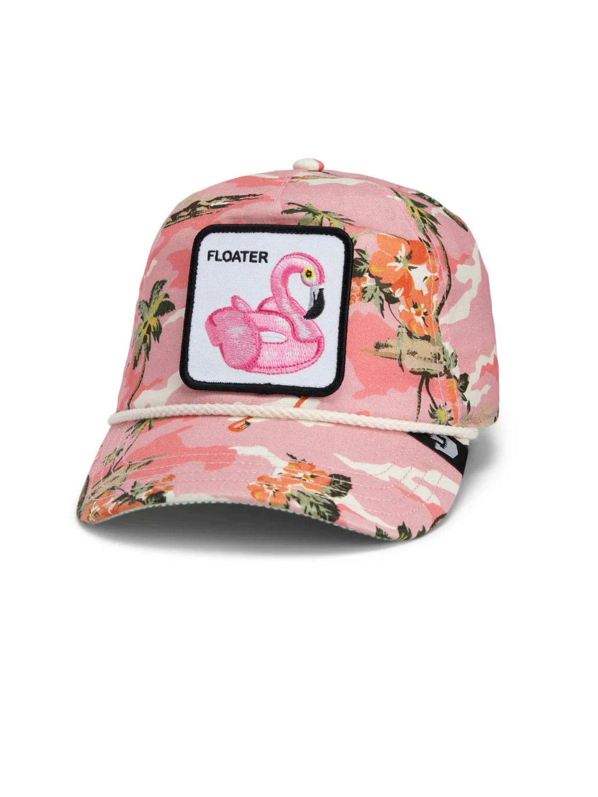 GOORIN BROS Cappello Uomo RANDY HOUSE GIT 101-1910 COR CORAL - Image 2