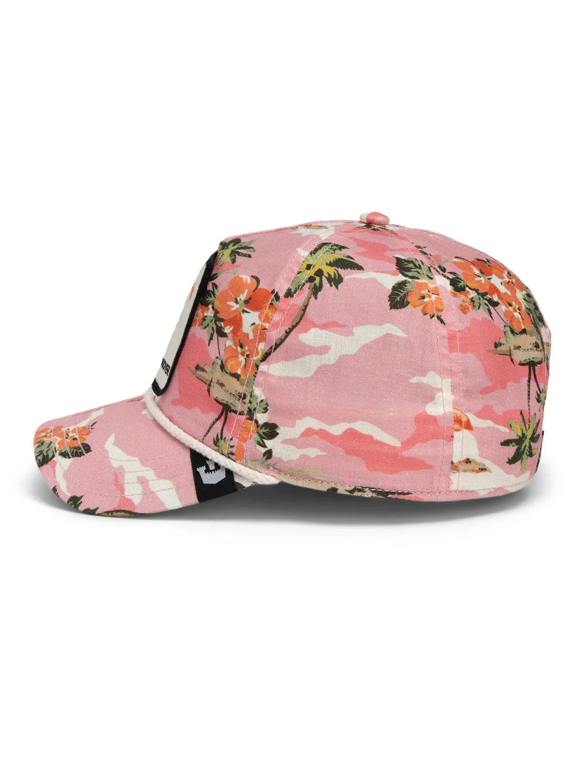 GOORIN BROS Cappello Uomo RANDY HOUSE GIT 101-1910 COR CORAL - Image 3