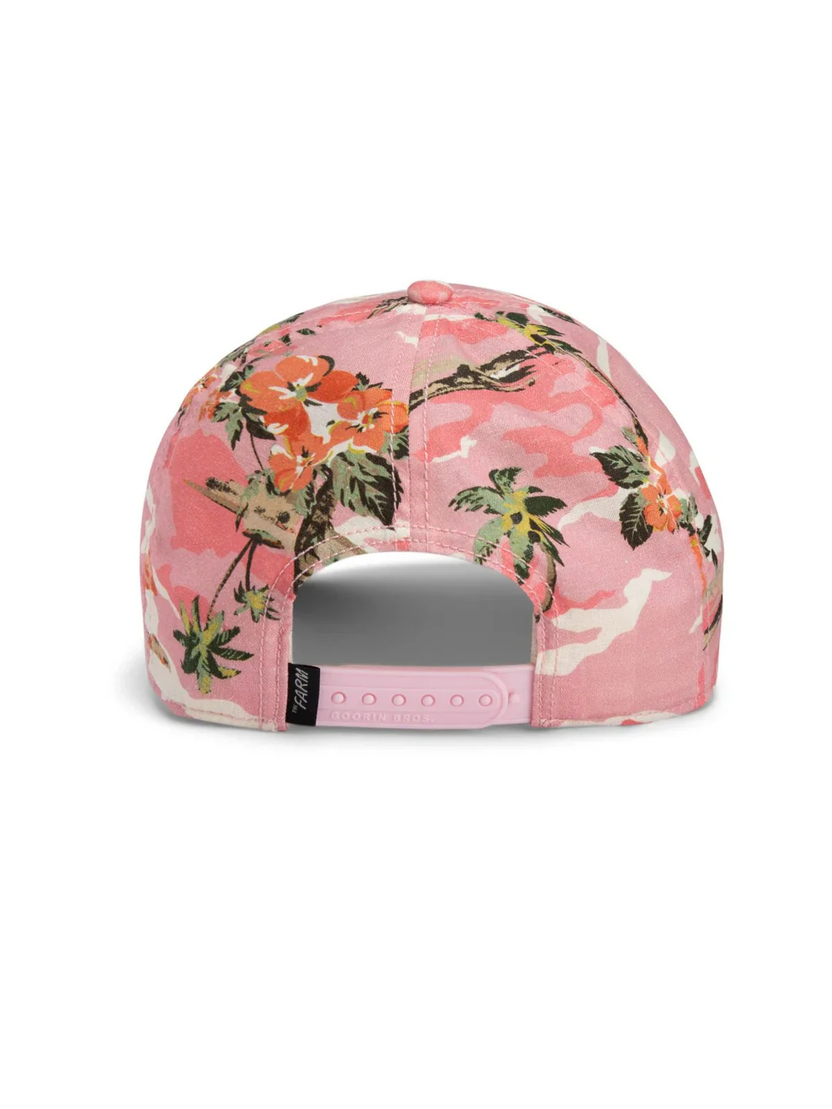GOORIN BROS Cappello Uomo RANDY HOUSE GIT 101-1910 COR CORAL - Image 5