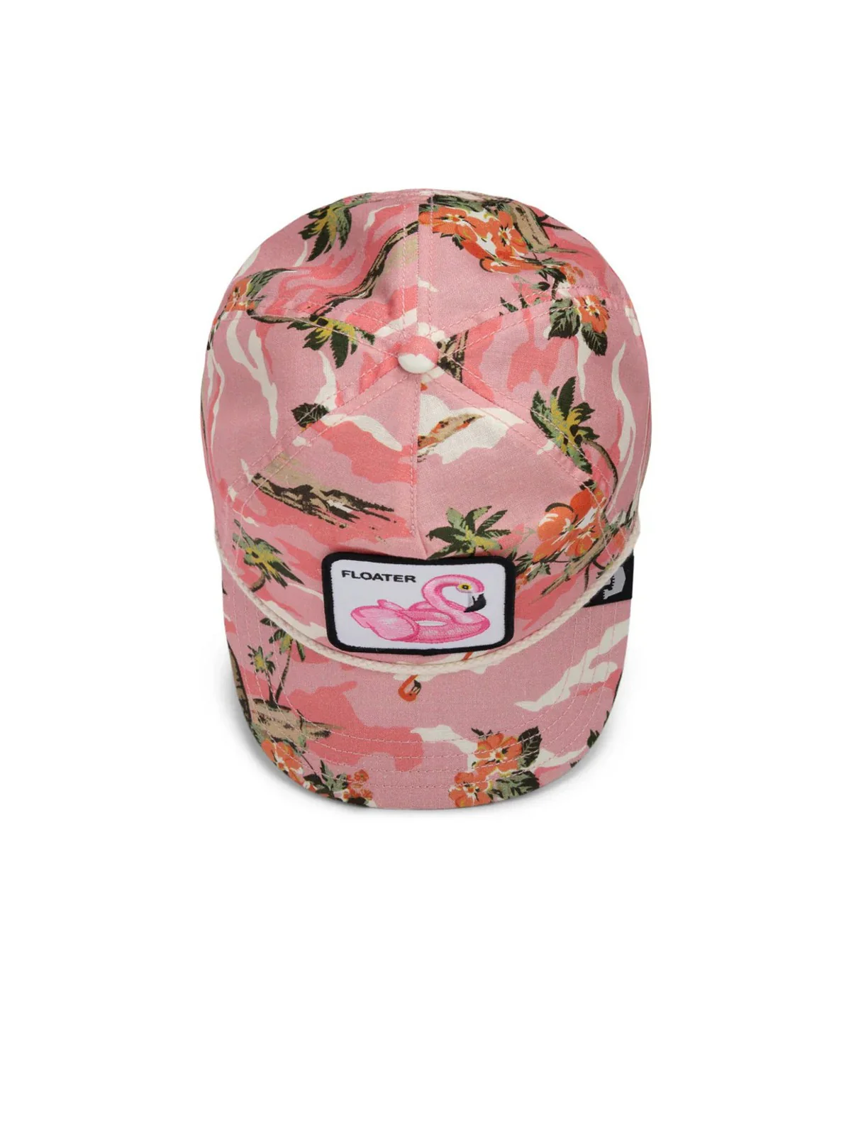 GOORIN BROS Cappello Uomo RANDY HOUSE GIT 101-1910 COR CORAL - Image 6