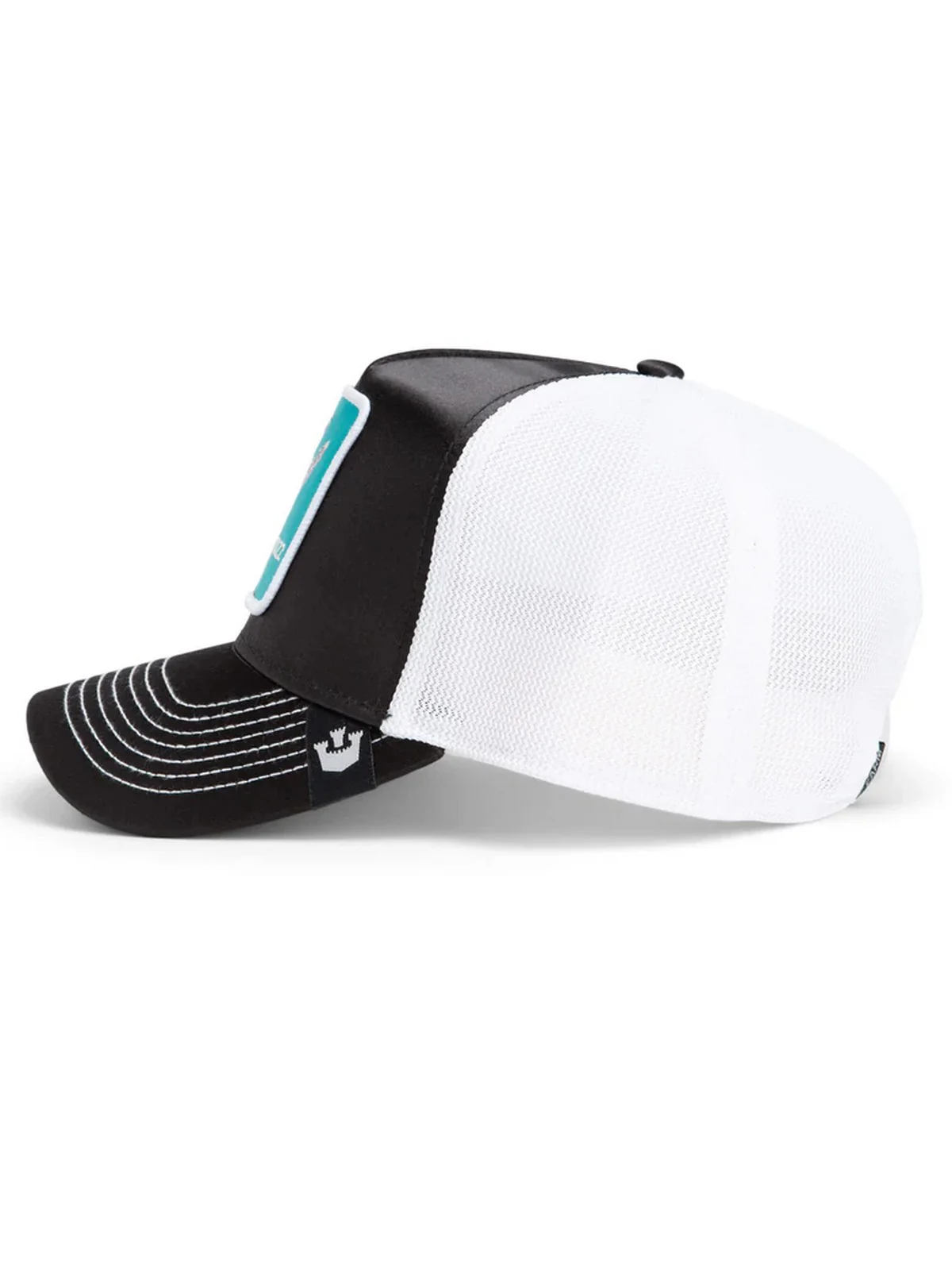 GOORIN BROS Cappello Uomo Rizzky Bizznizz 101-1897 BLK BLACK - Image 3